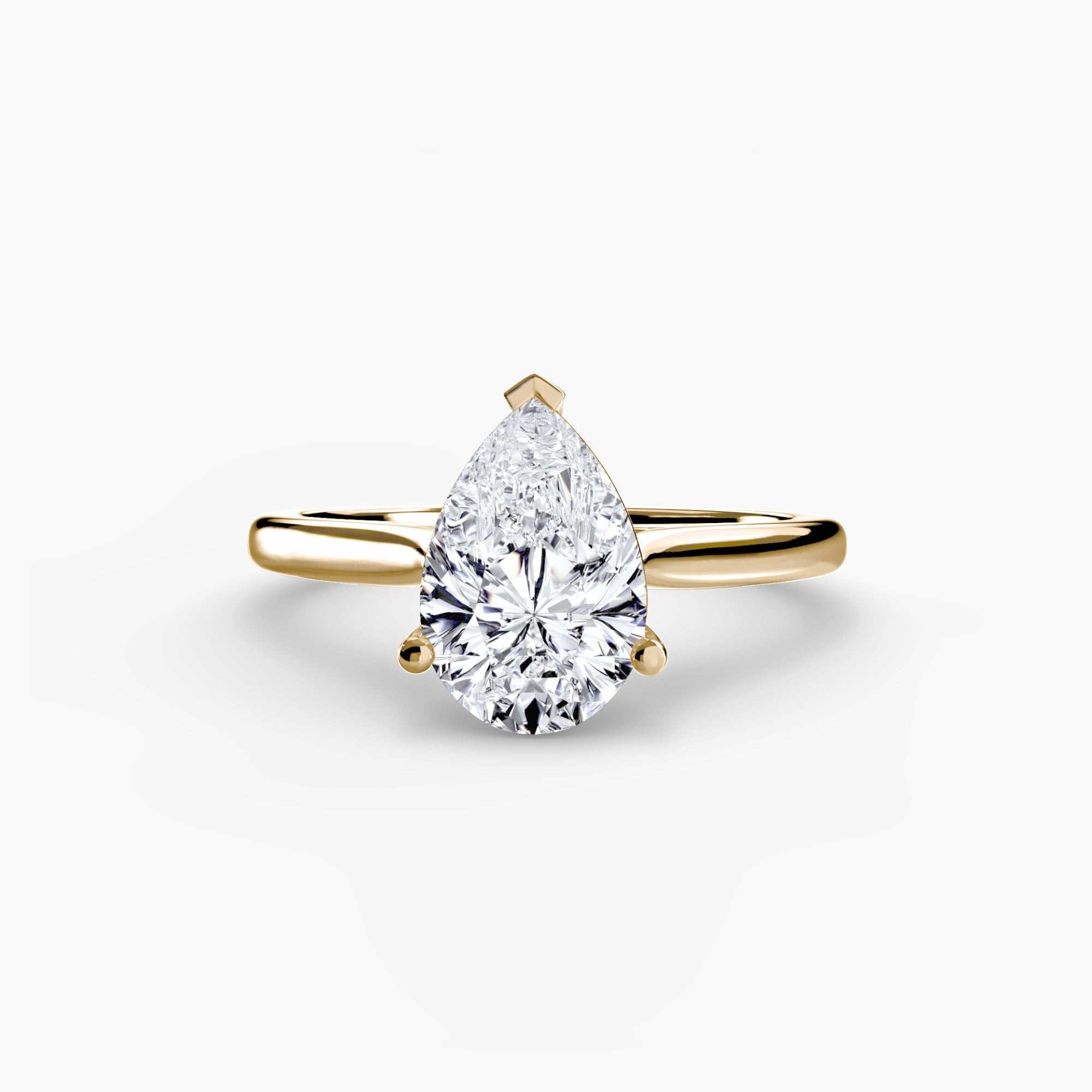 Solitaire ring 1 - Prestige Stones