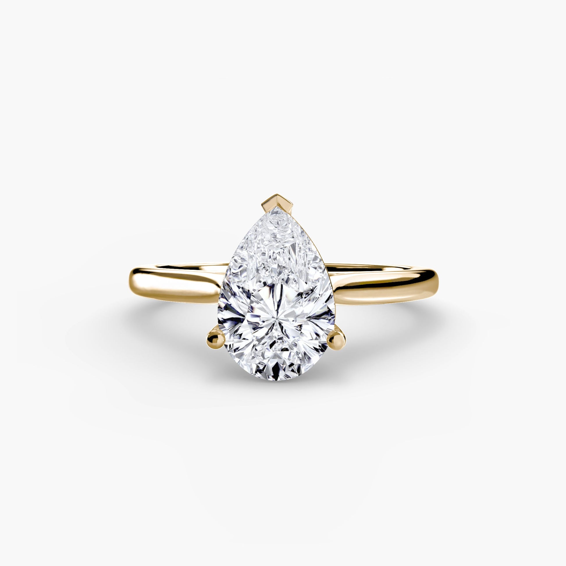 Solitaire ring 1 - Prestige Stones