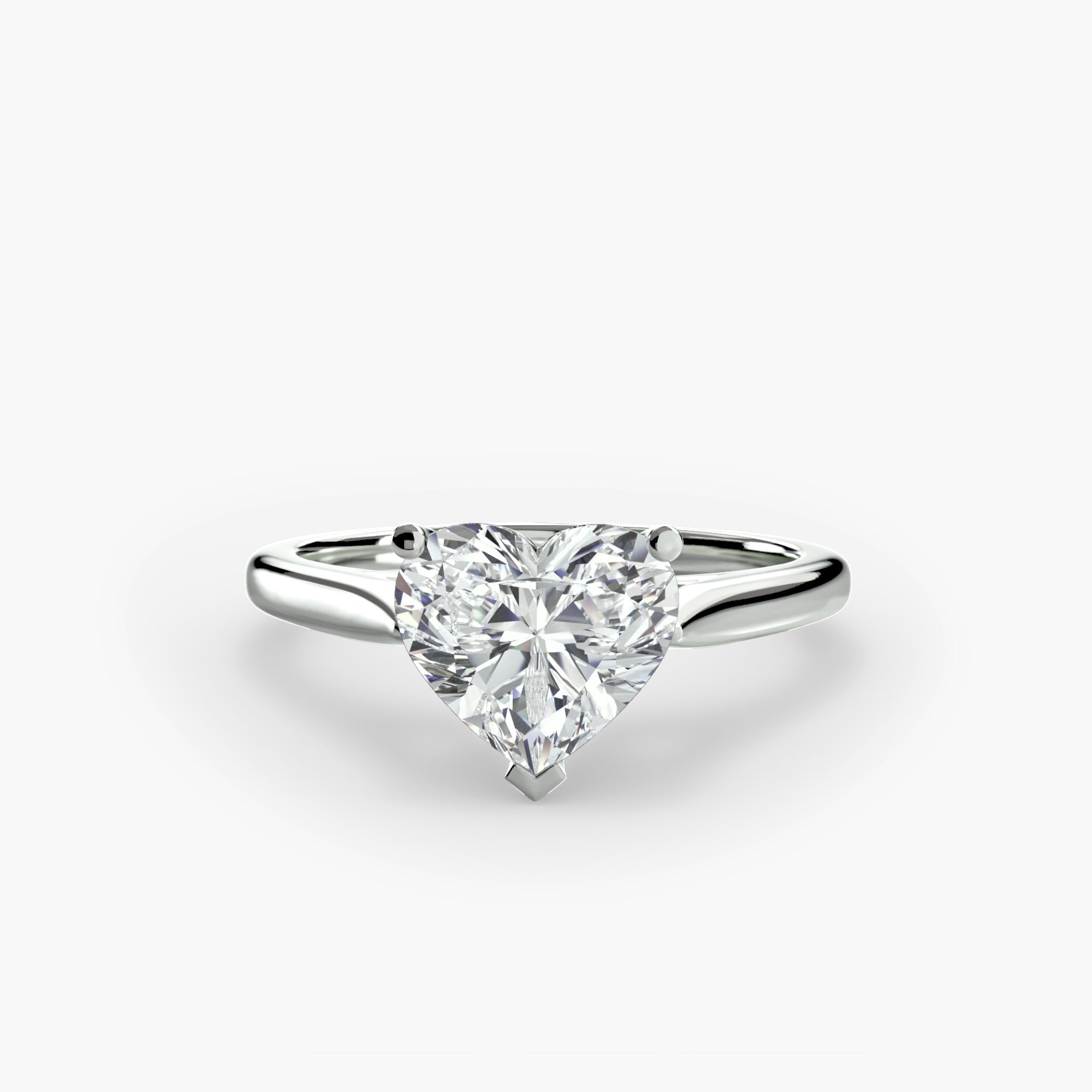 Solitaire ring 1 - Prestige Stones