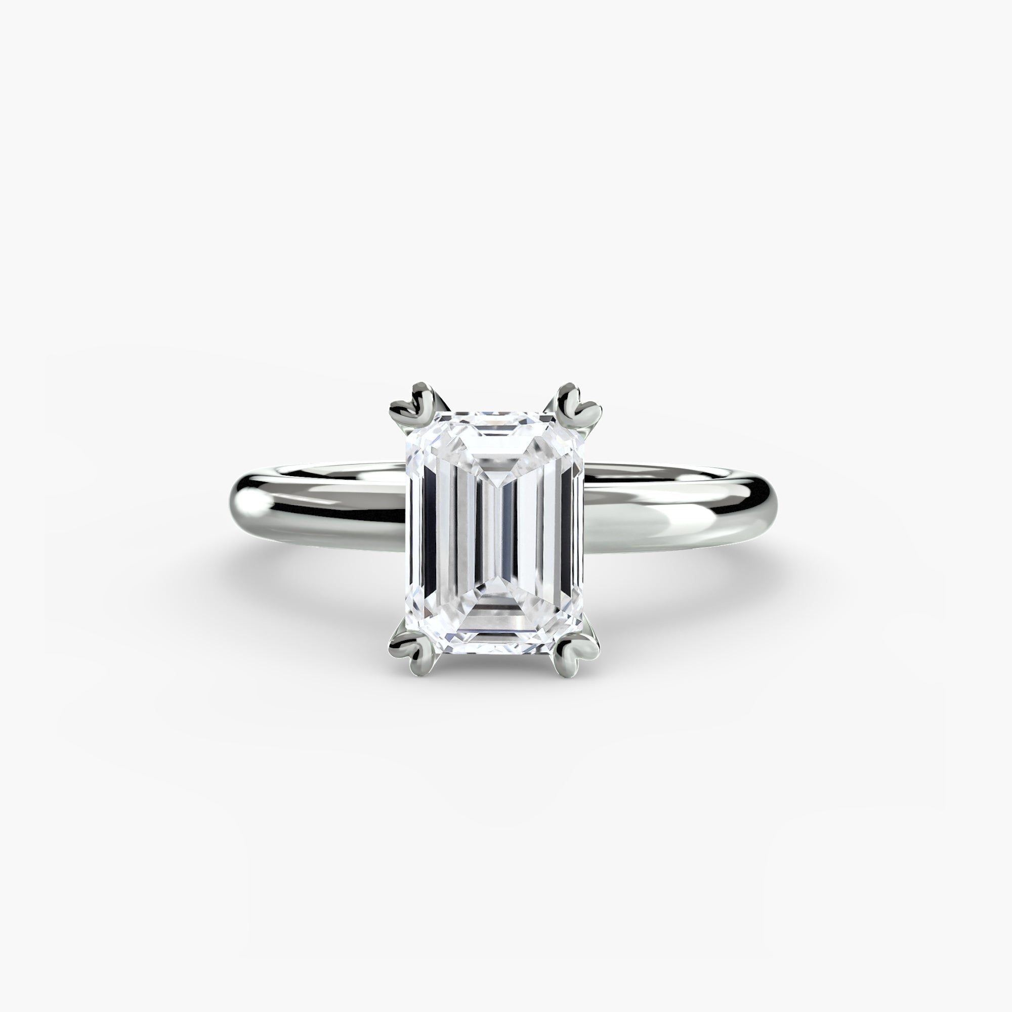Solitaire ring 2 - Prestige Stones