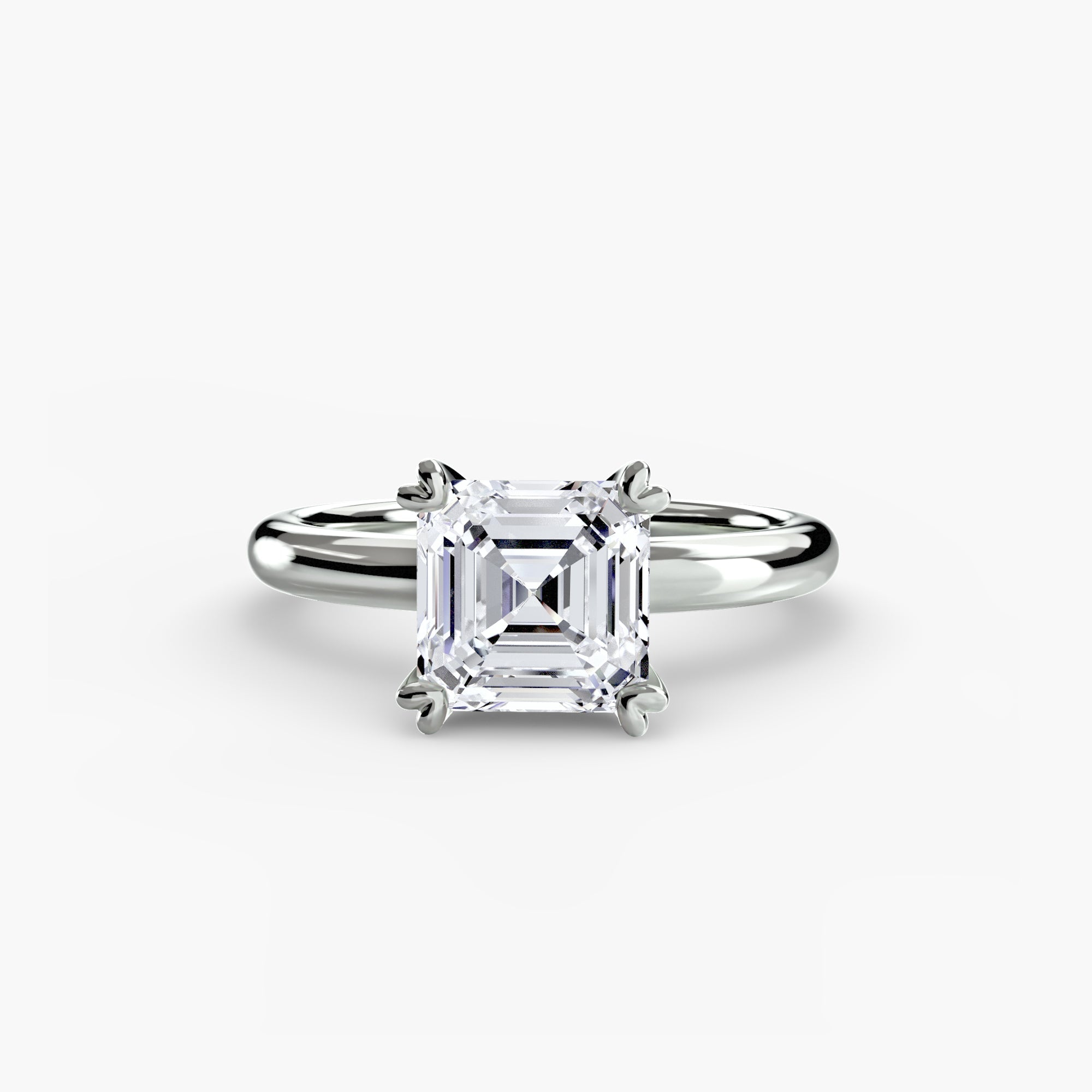 Solitaire ring 2 - Prestige Stones