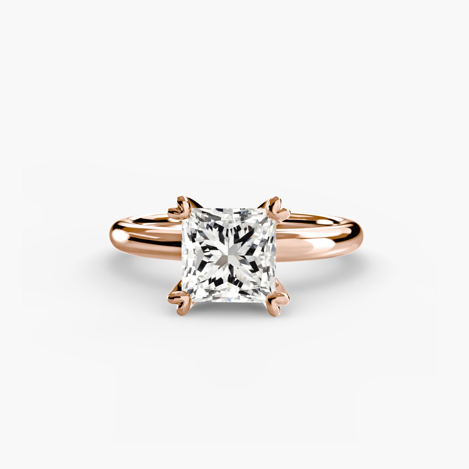 Solitaire ring 2 - Prestige Stones