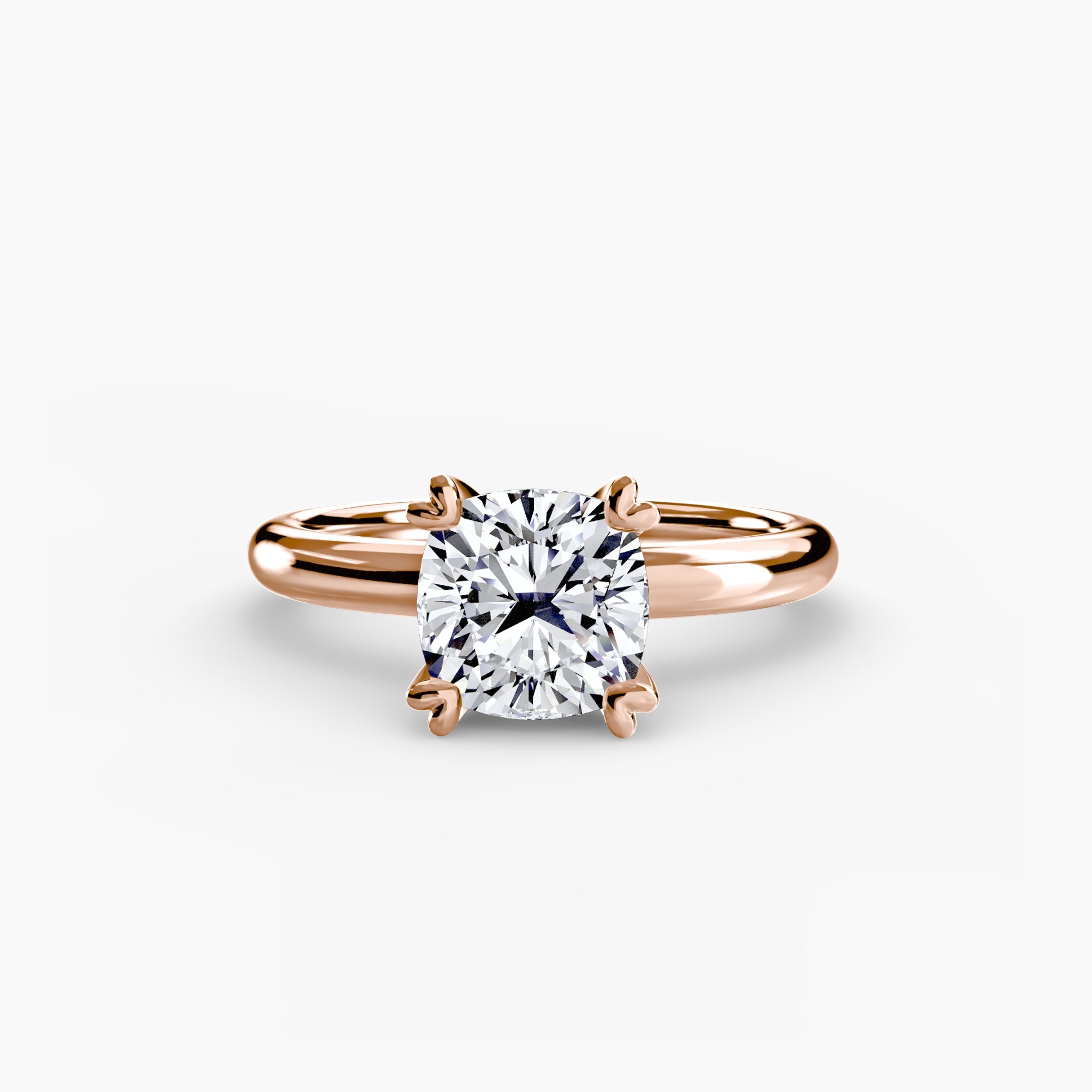 Solitaire ring 2 - Prestige Stones