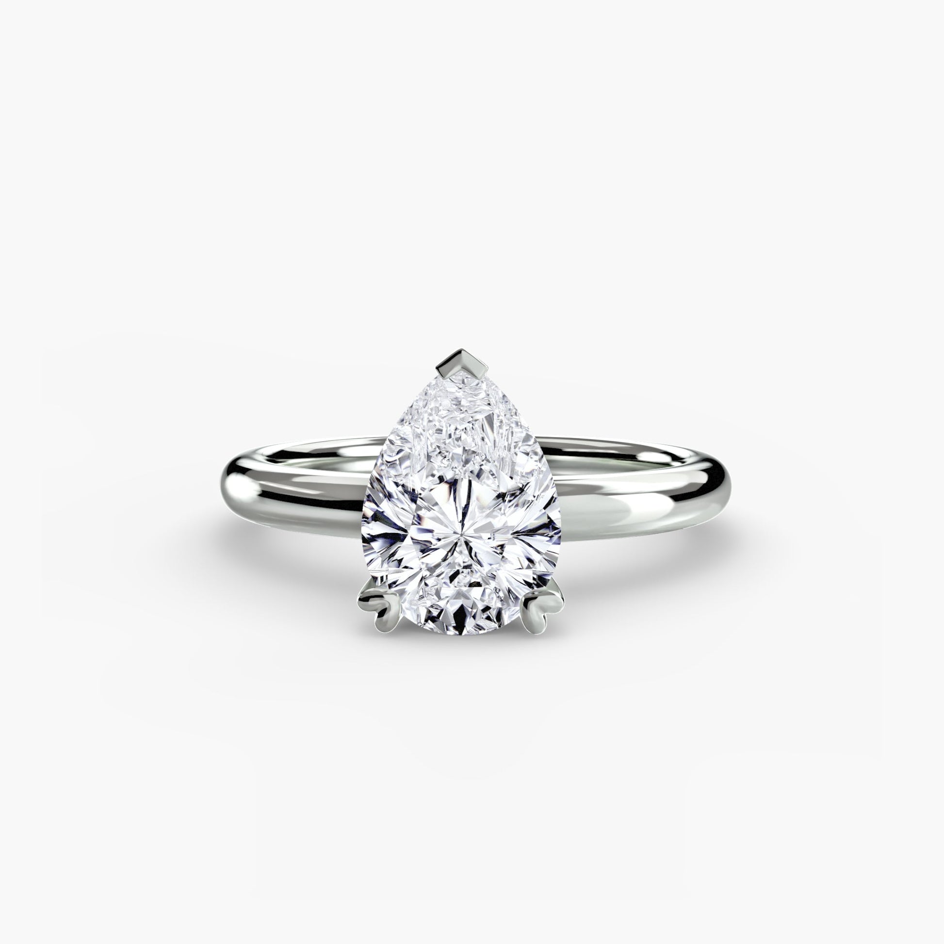 Solitaire ring 2 - Prestige Stones