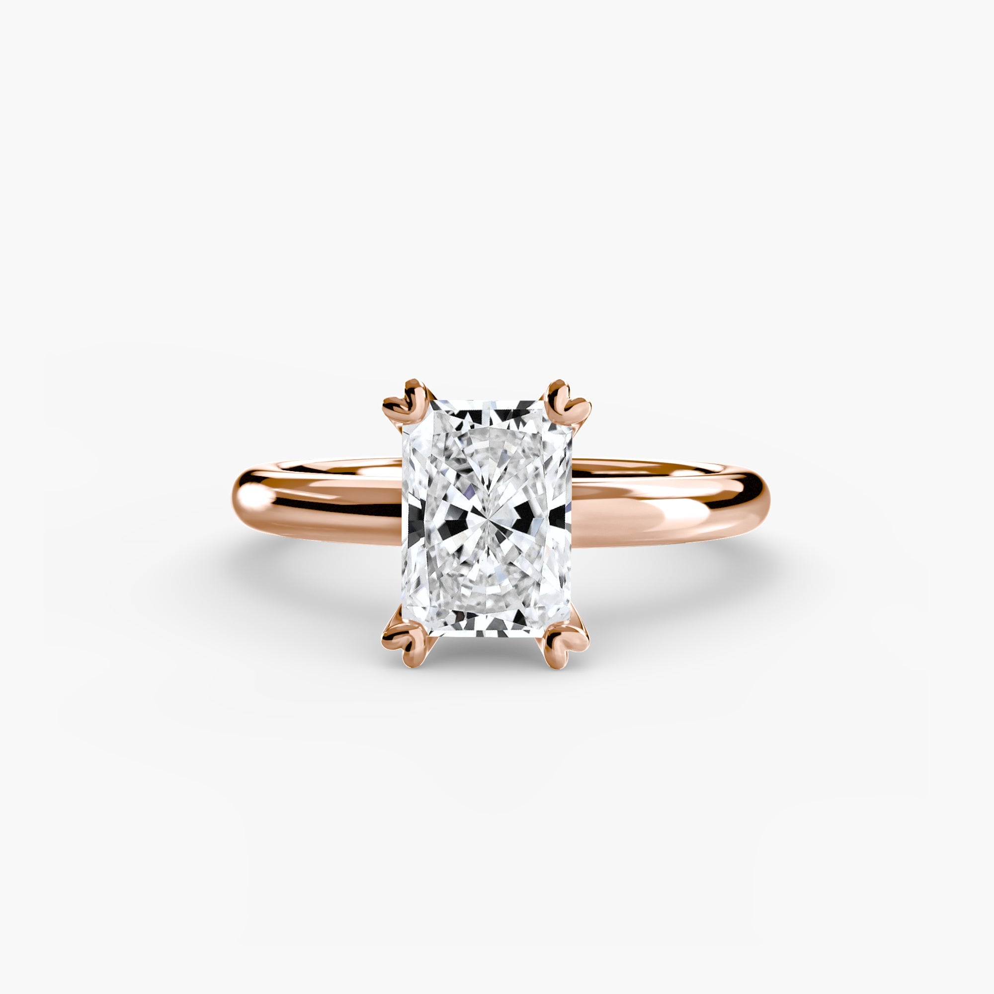 Solitaire ring 2 - Prestige Stones