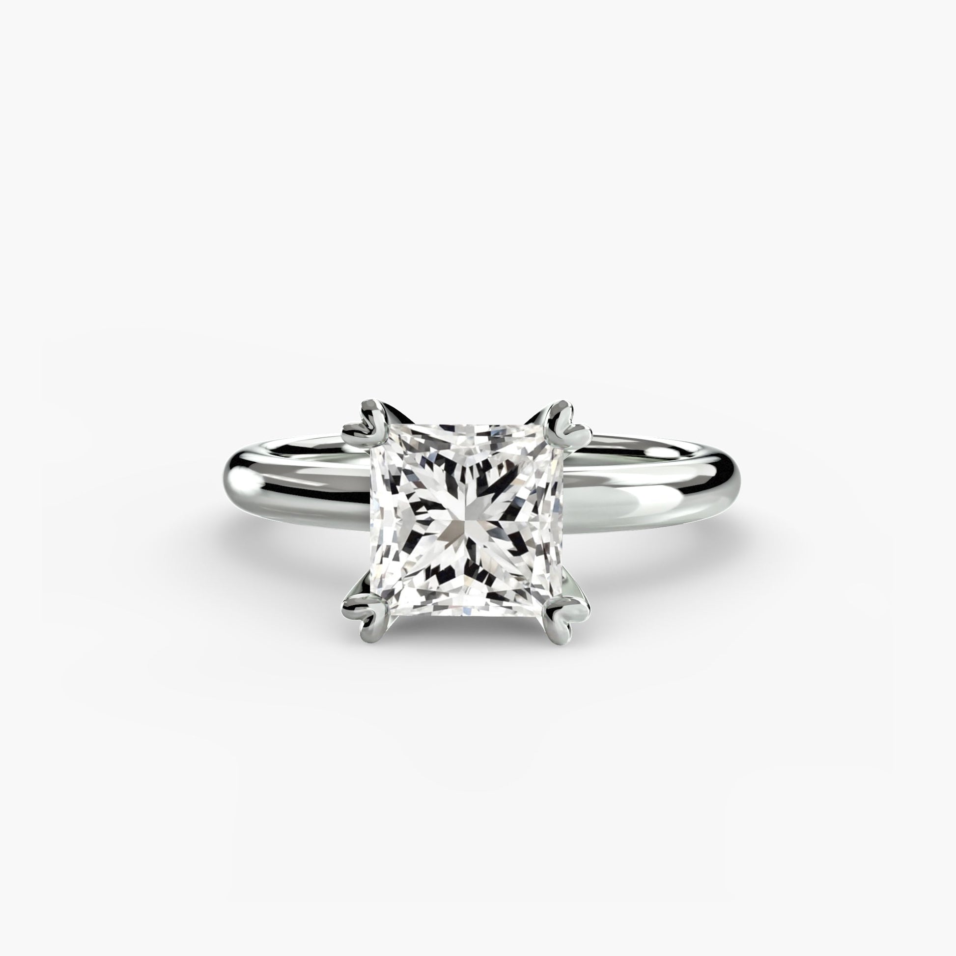 Solitaire ring 2 - Prestige Stones