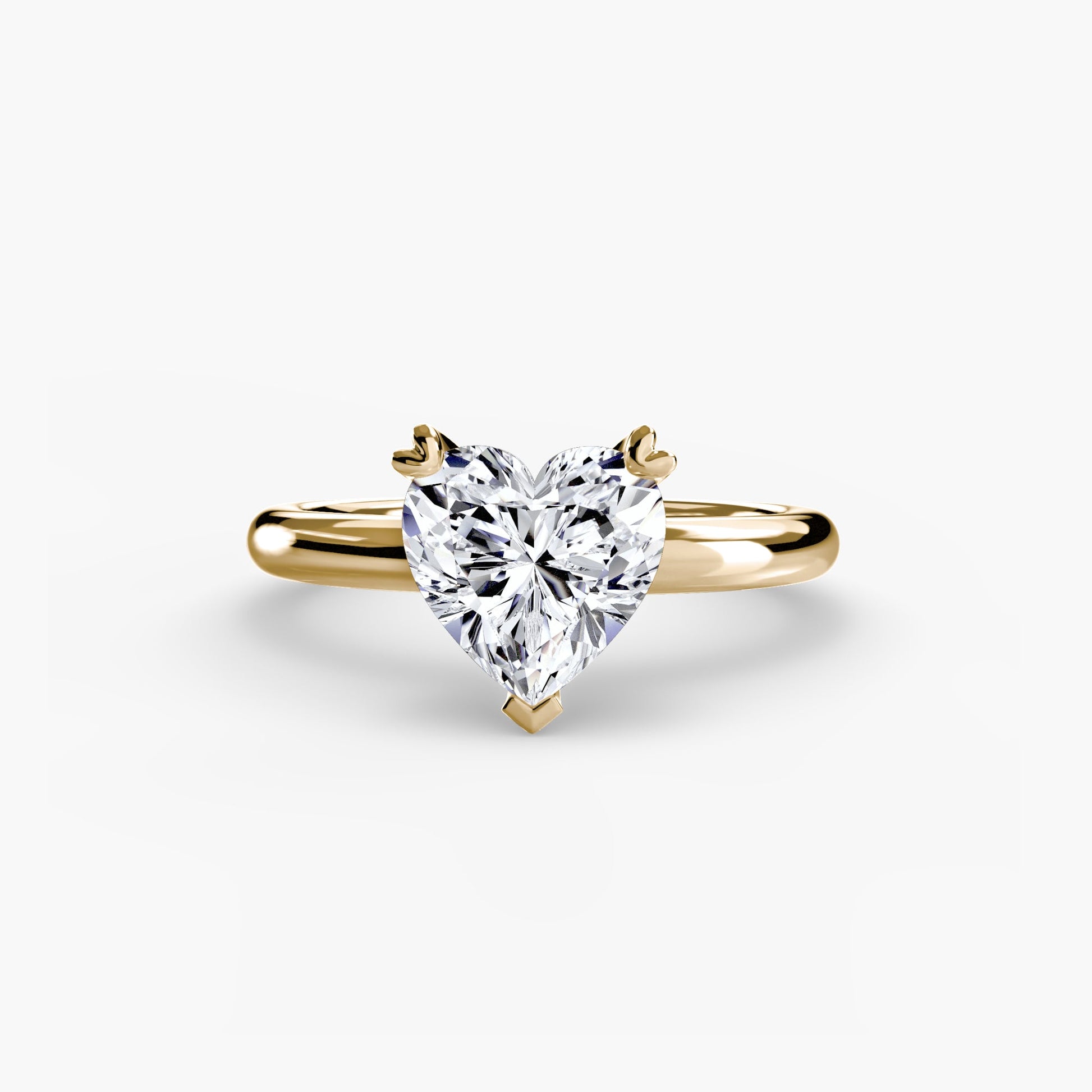 Solitaire ring 2 - Prestige Stones