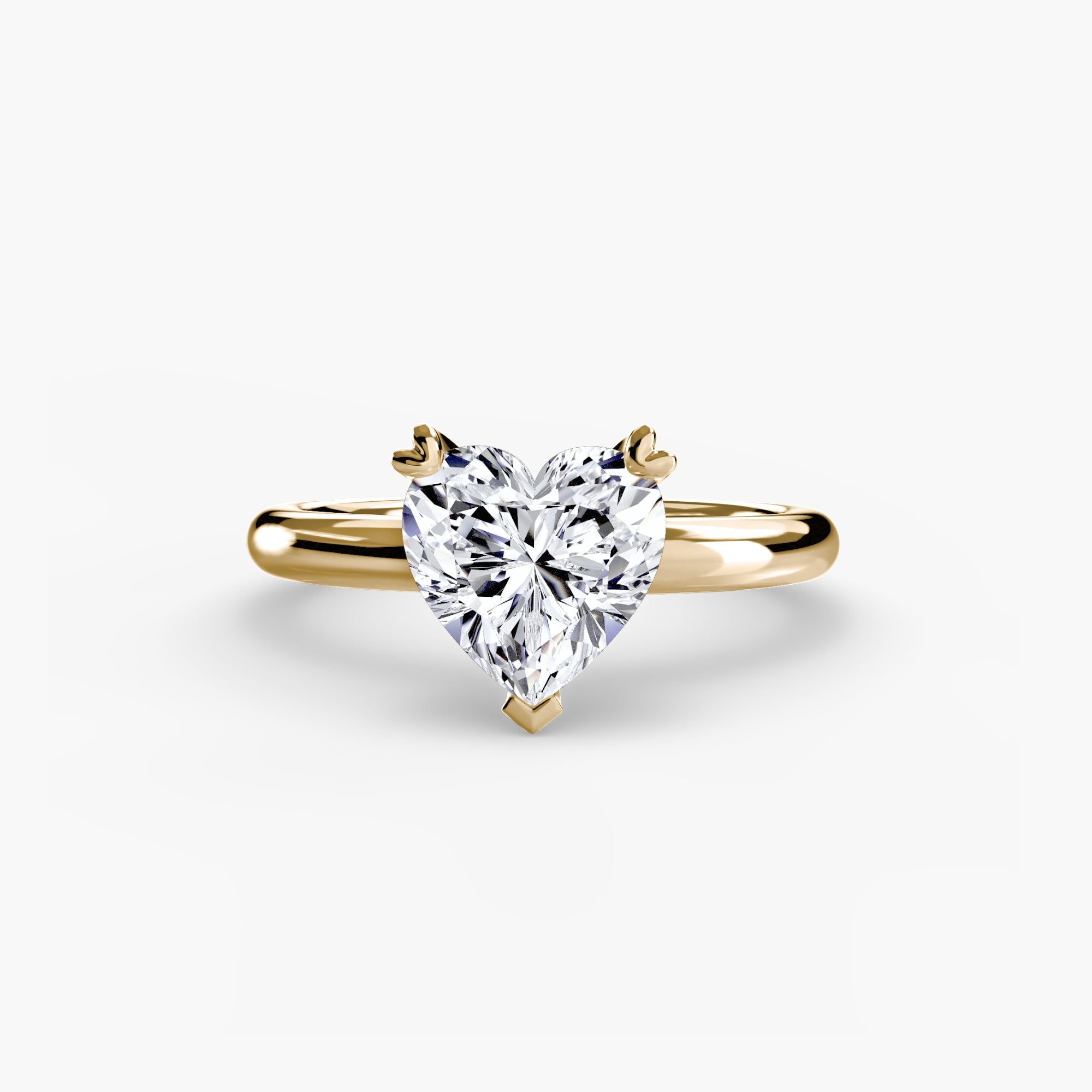 Solitaire ring 2 - Prestige Stones