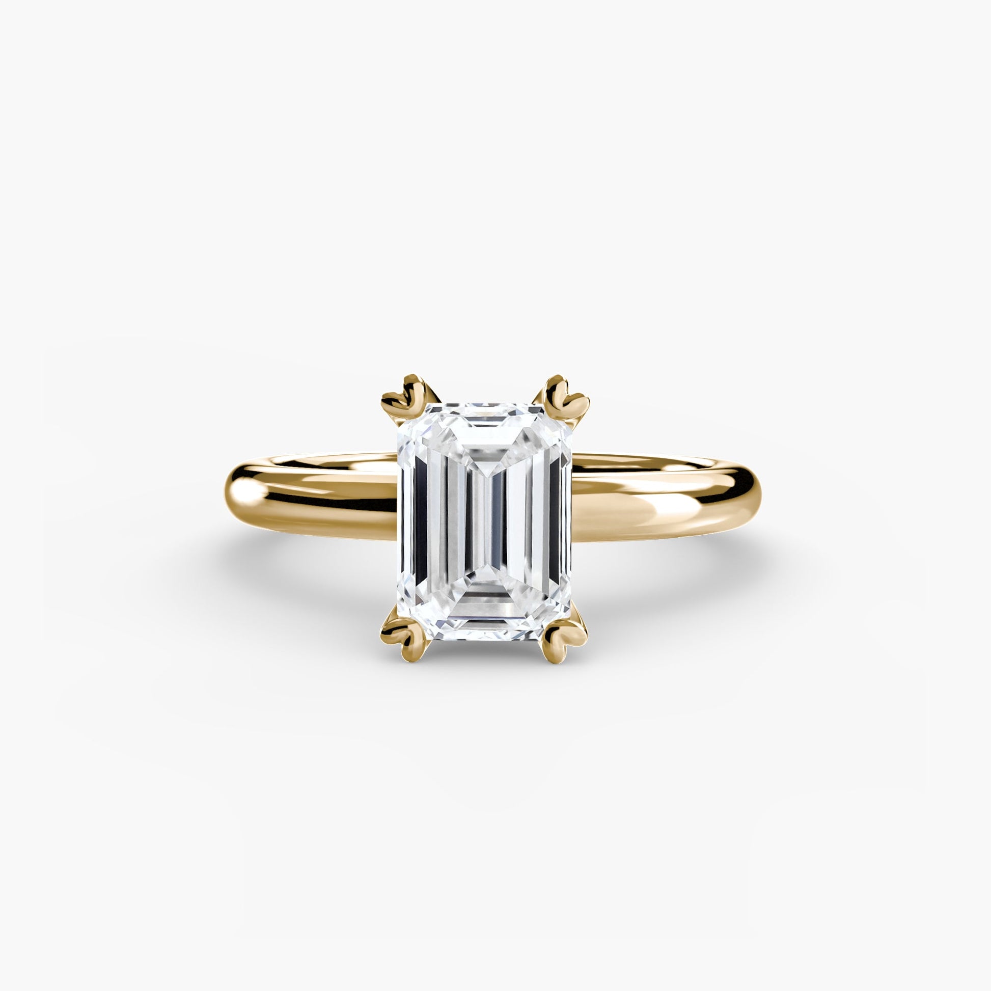 Solitaire ring 2 - Prestige Stones