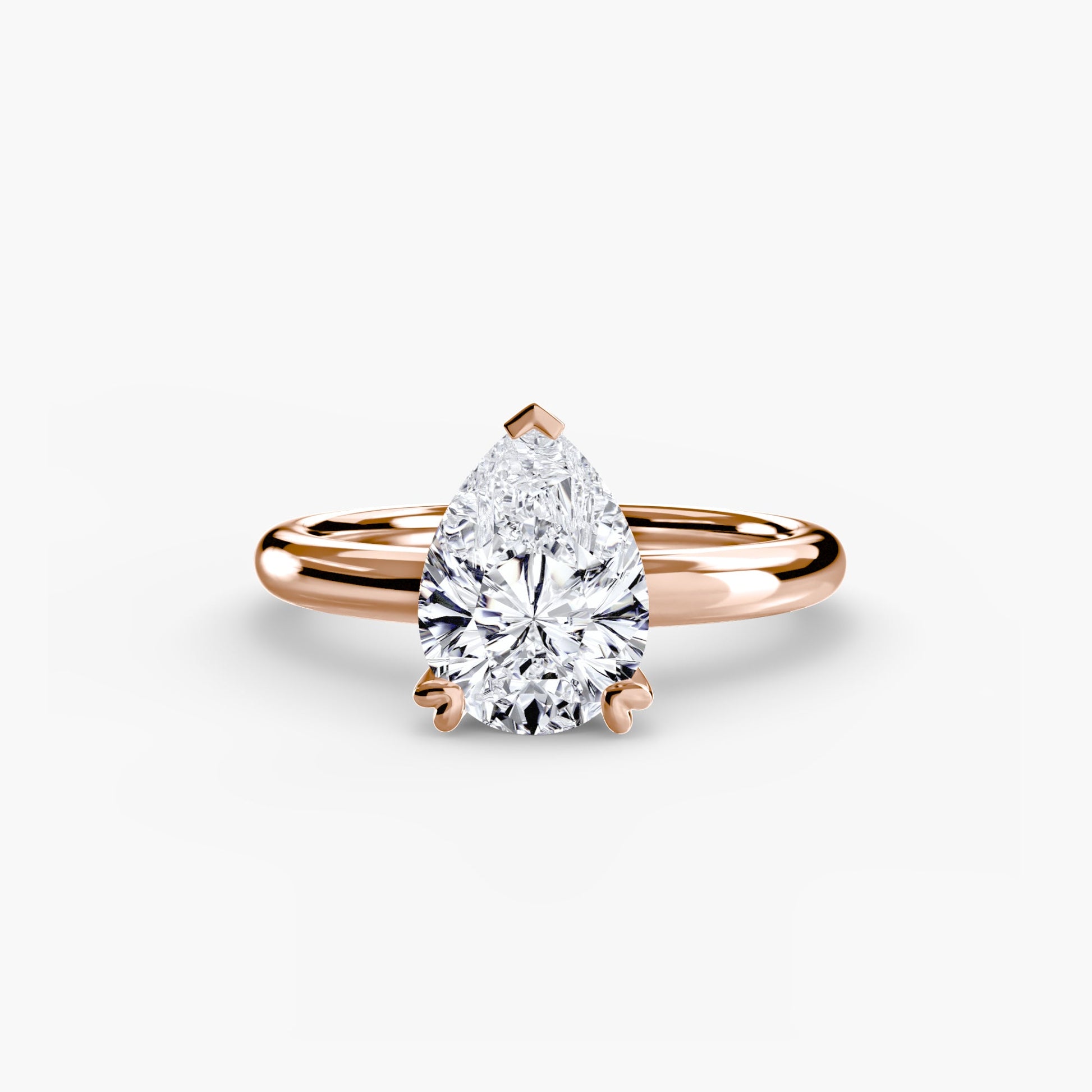 Solitaire ring 2 - Prestige Stones