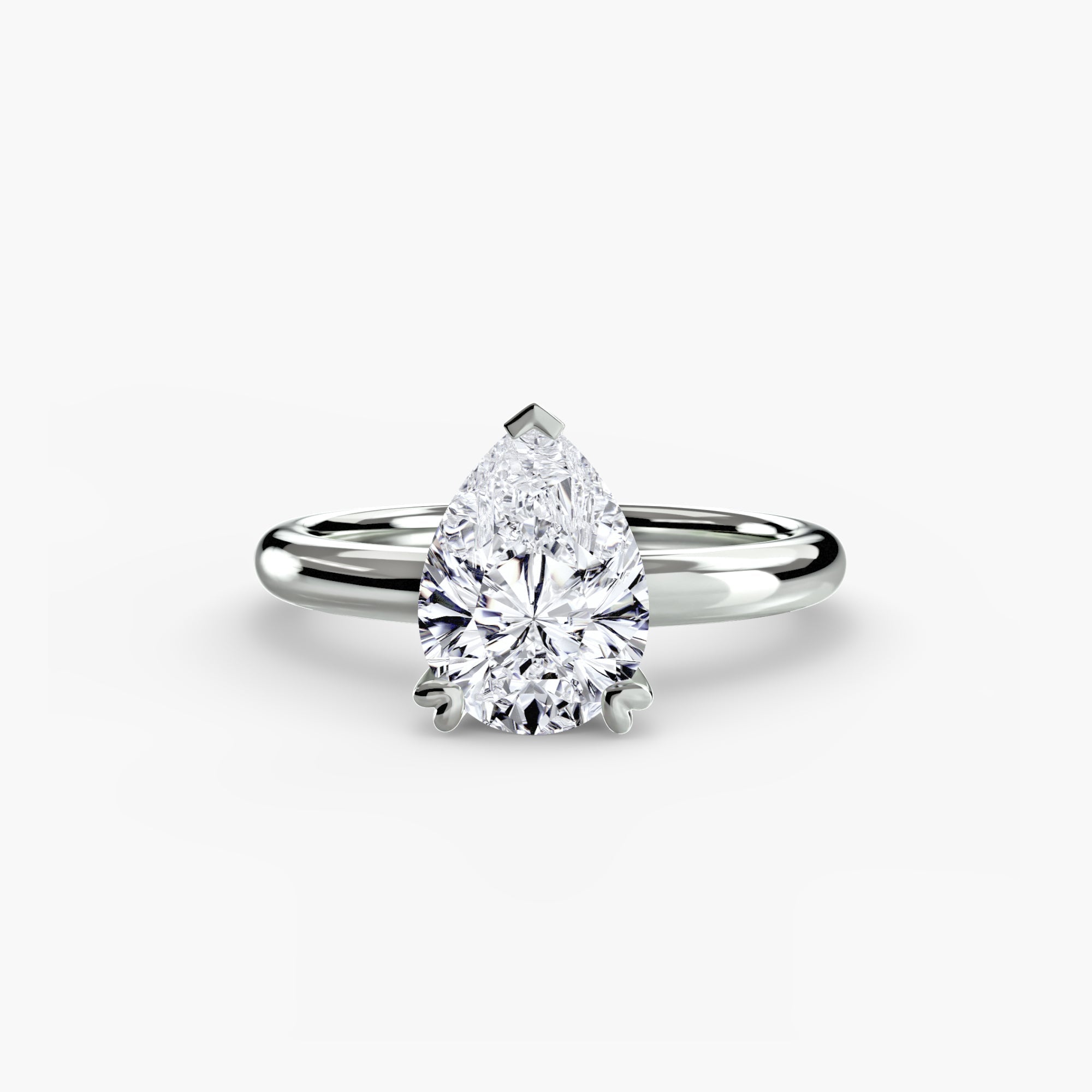 Solitaire ring 2 - Prestige Stones