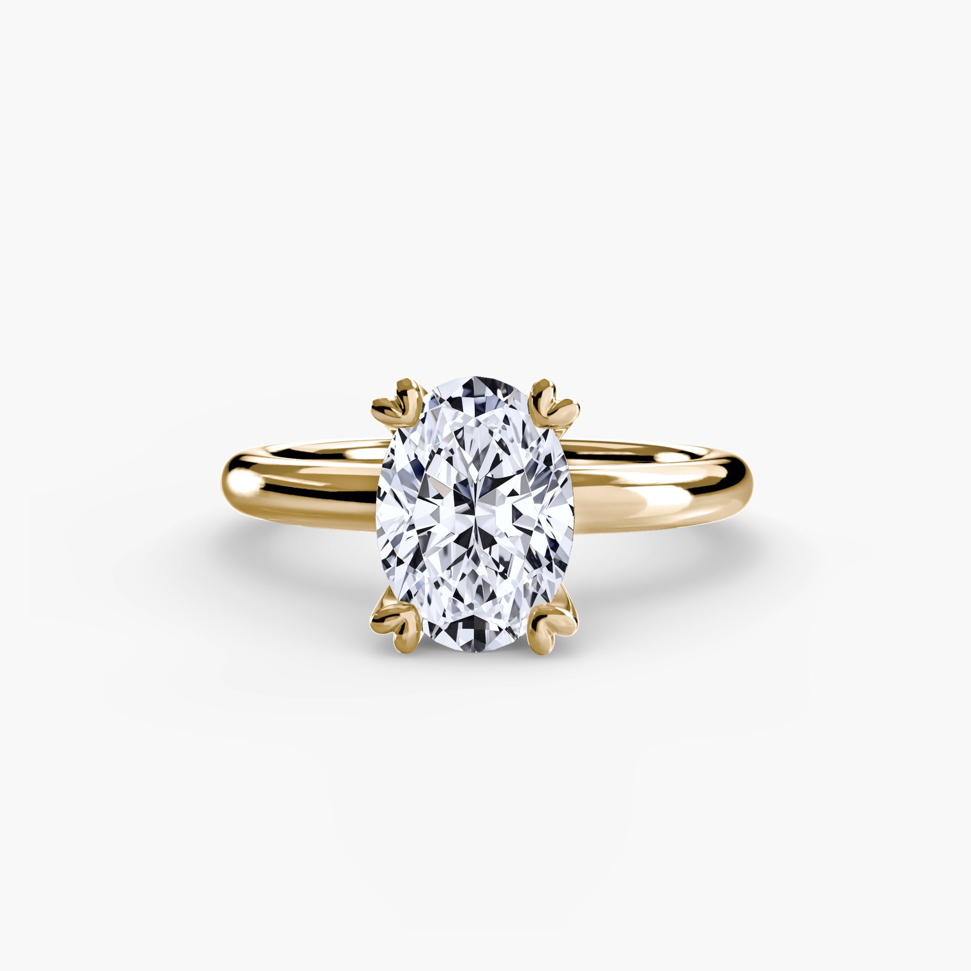 Solitaire ring 2 - Prestige Stones