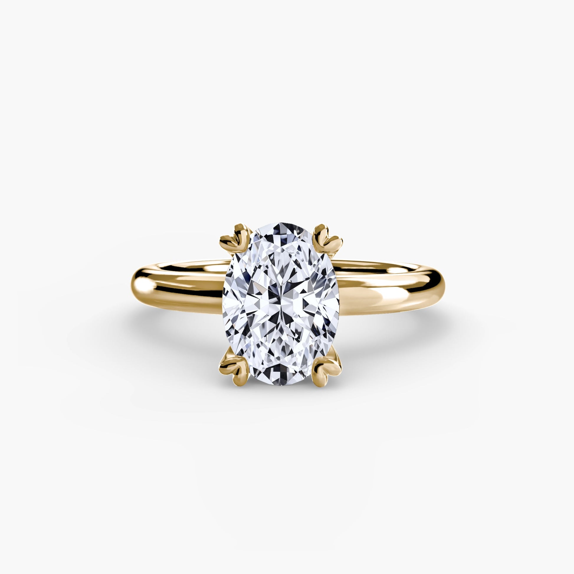 Solitaire ring 2 - Prestige Stones