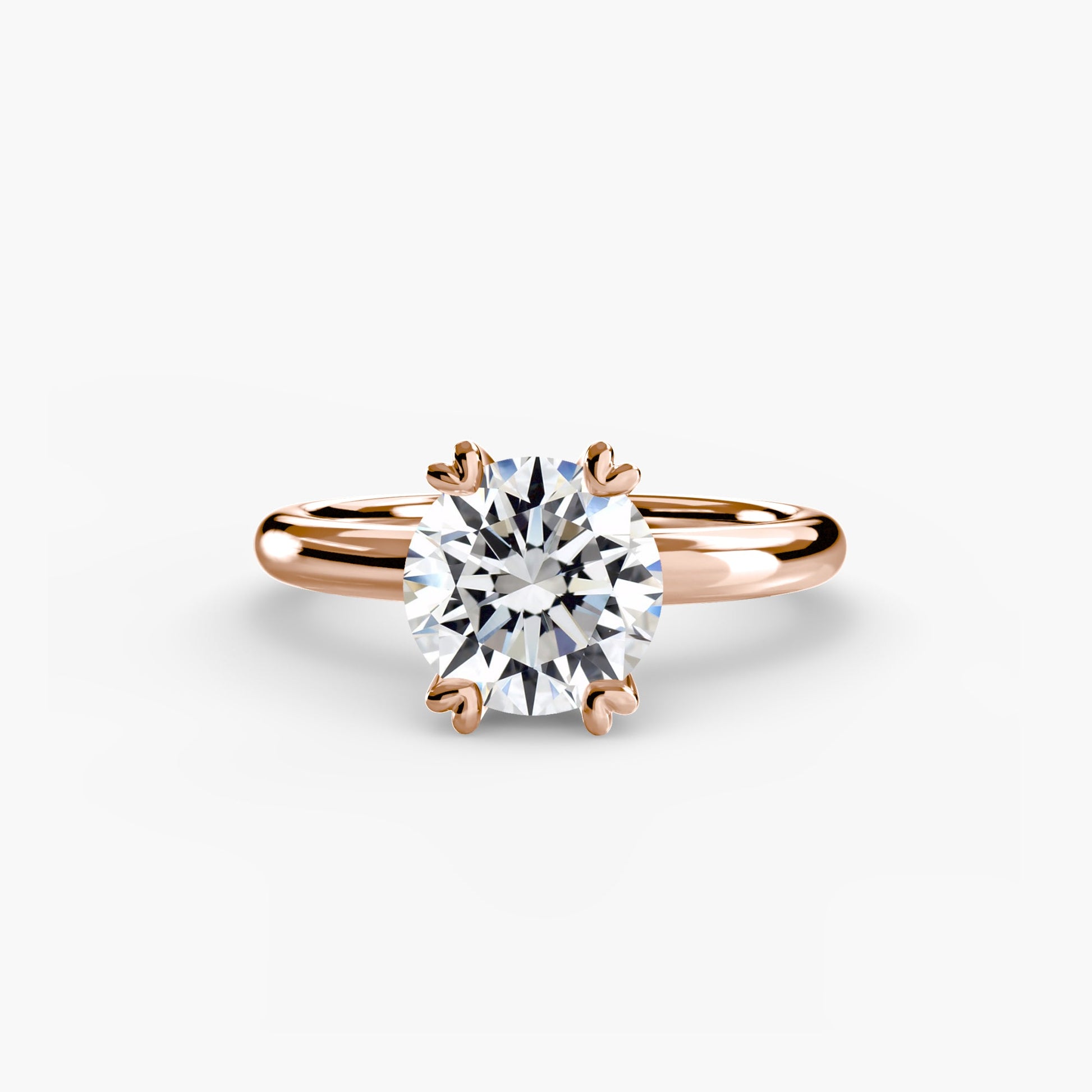 Solitaire ring 2 - Prestige Stones