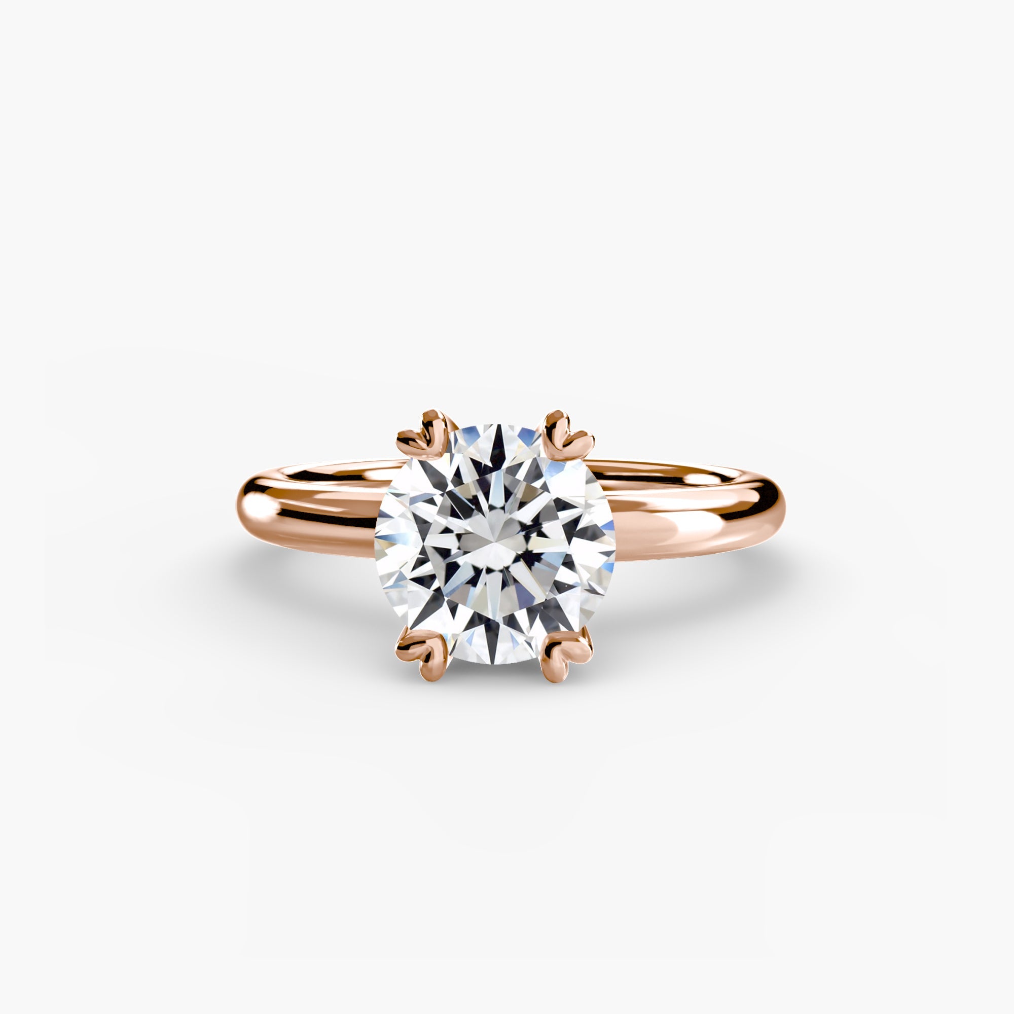 Solitaire ring 2 - Prestige Stones
