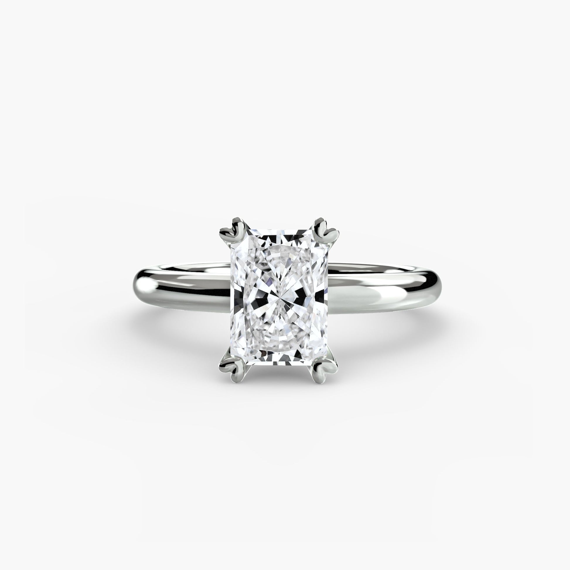 Solitaire ring 2 - Prestige Stones