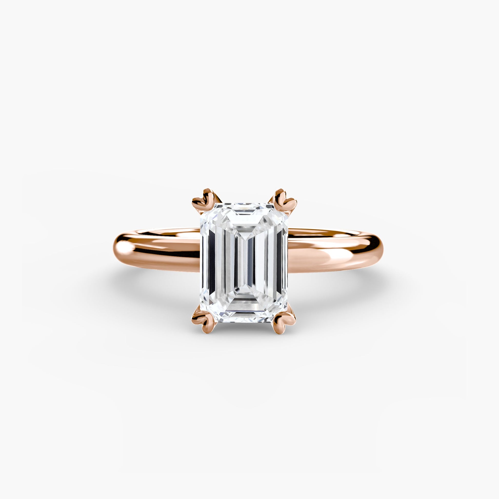 Solitaire ring 2 - Prestige Stones