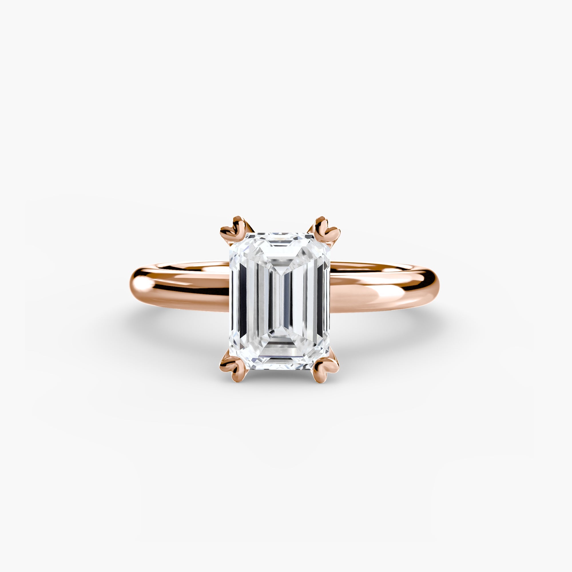 Solitaire ring 2 - Prestige Stones