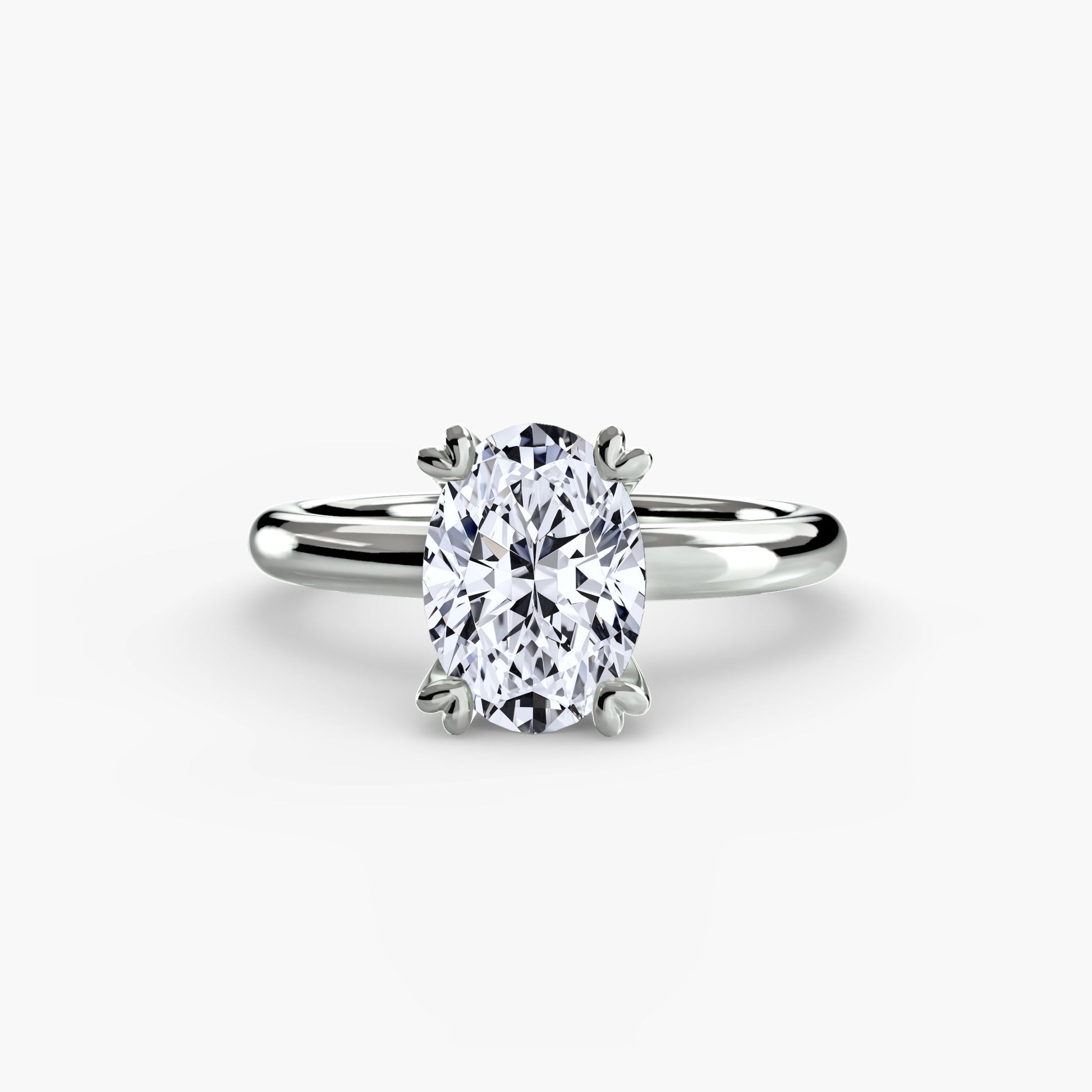 Solitaire ring 2 - Prestige Stones