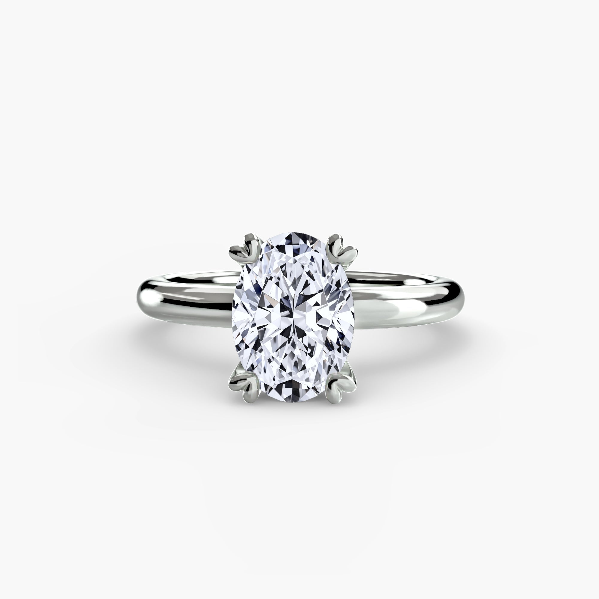 Solitaire ring 2 - Prestige Stones
