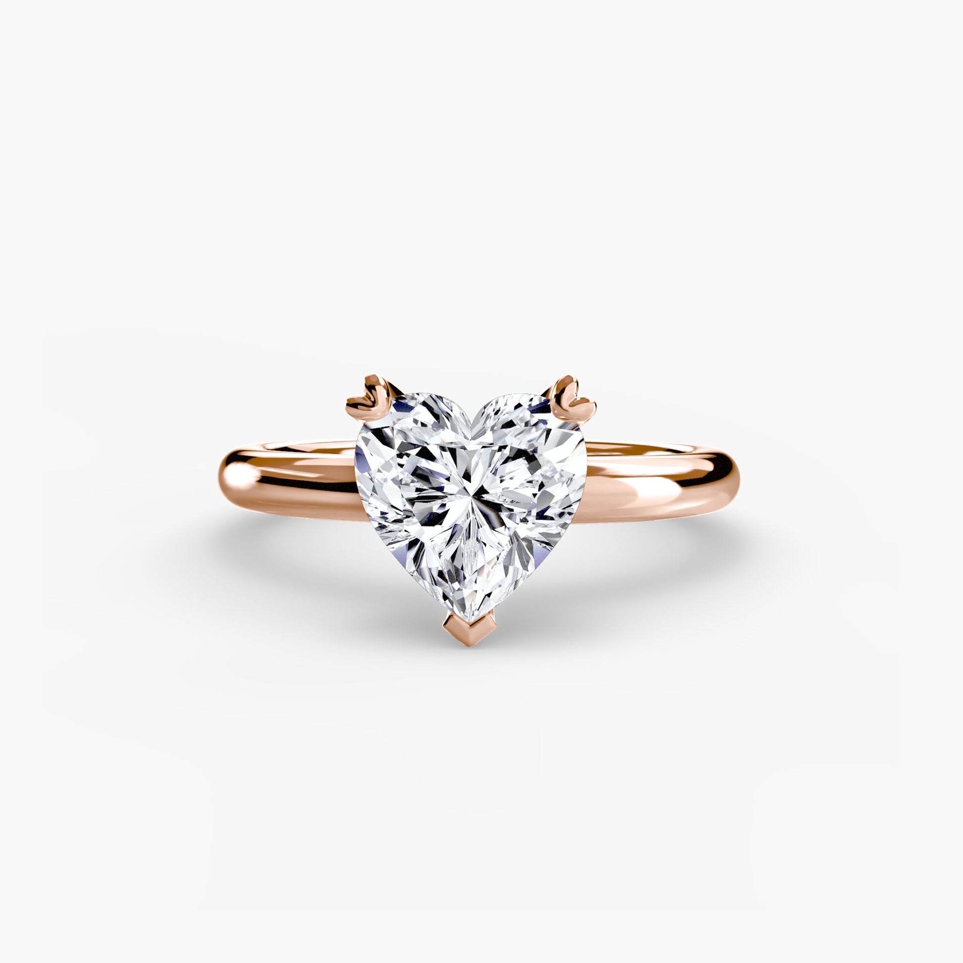 Solitaire ring 2 - Prestige Stones