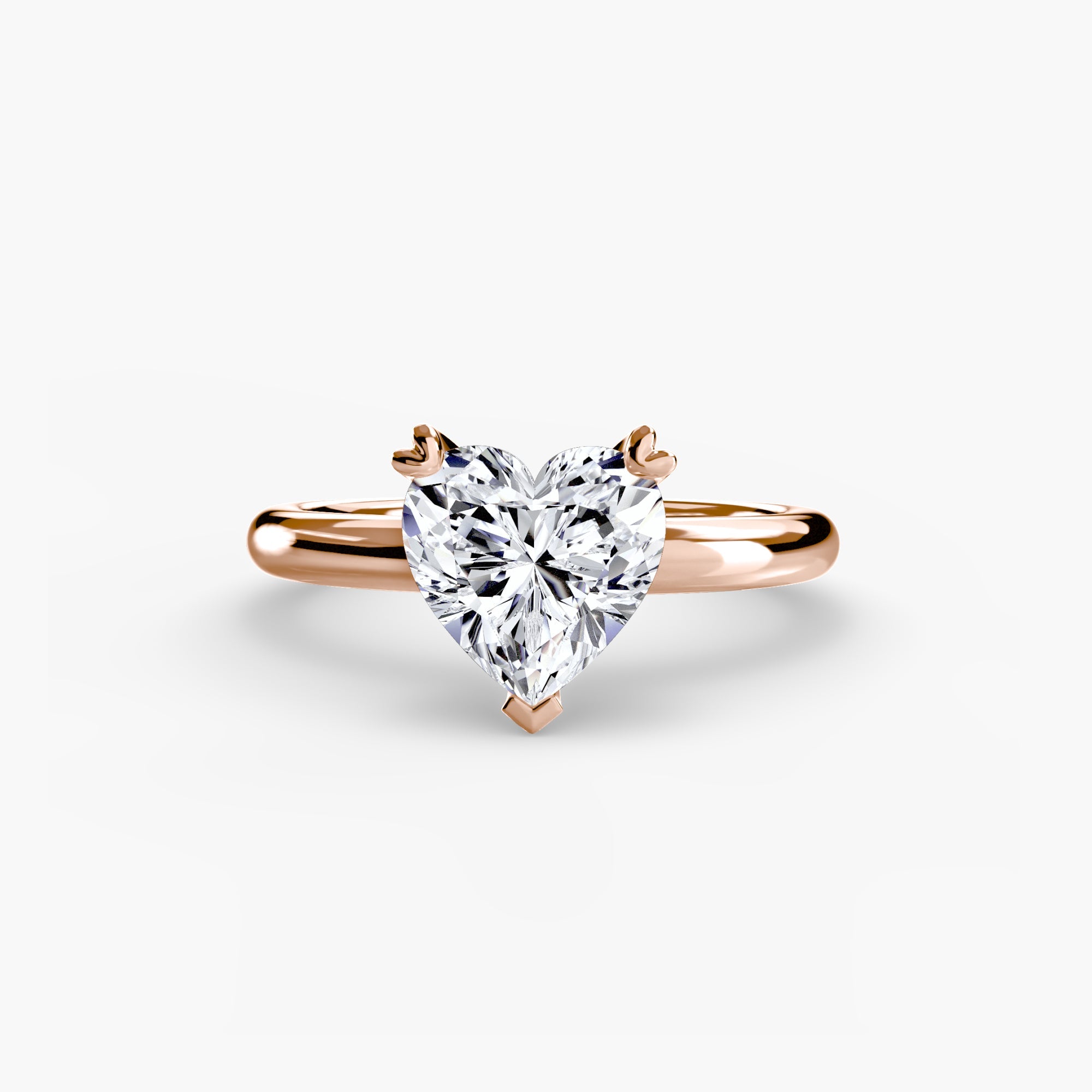 Solitaire ring 2 - Prestige Stones