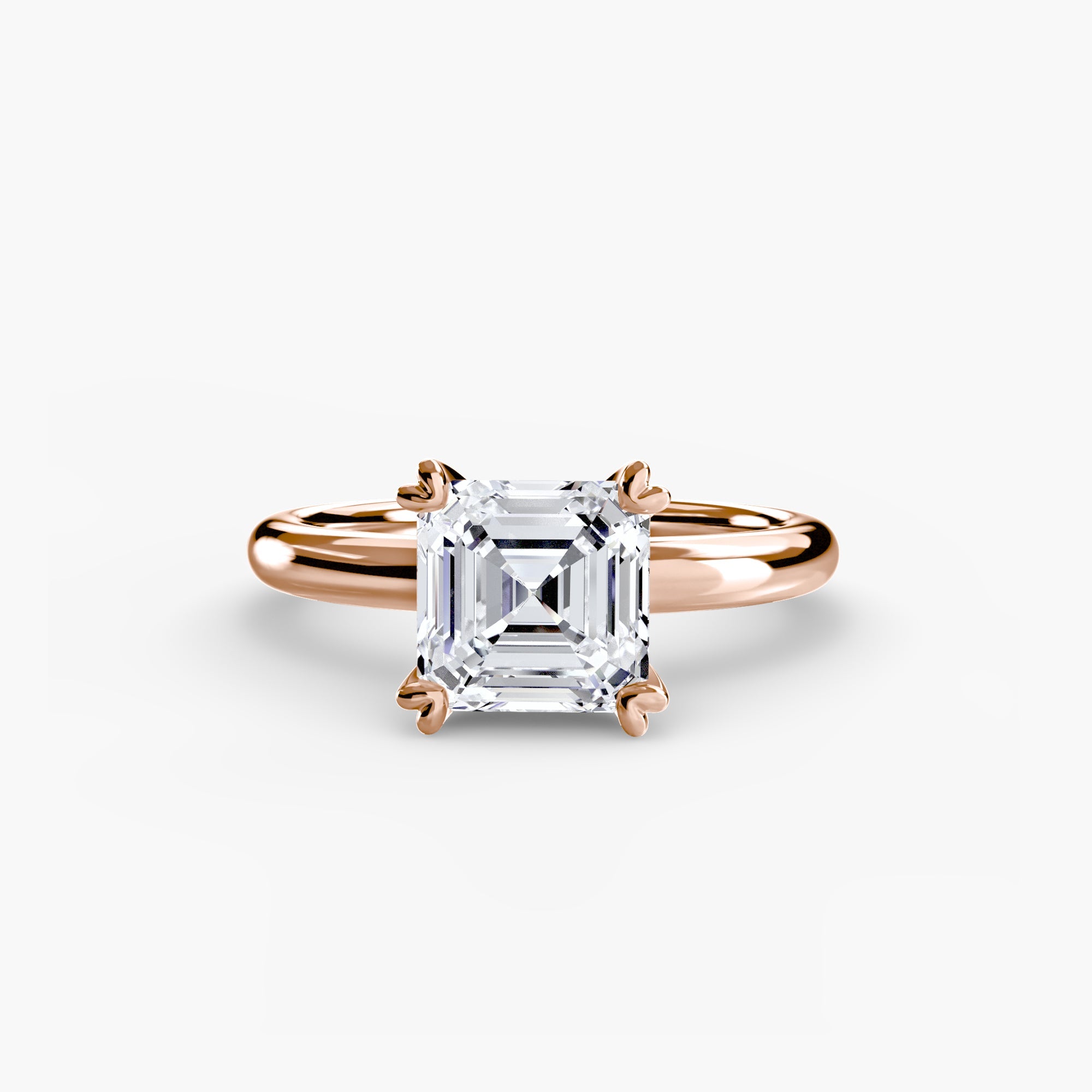 Solitaire ring 2 - Prestige Stones