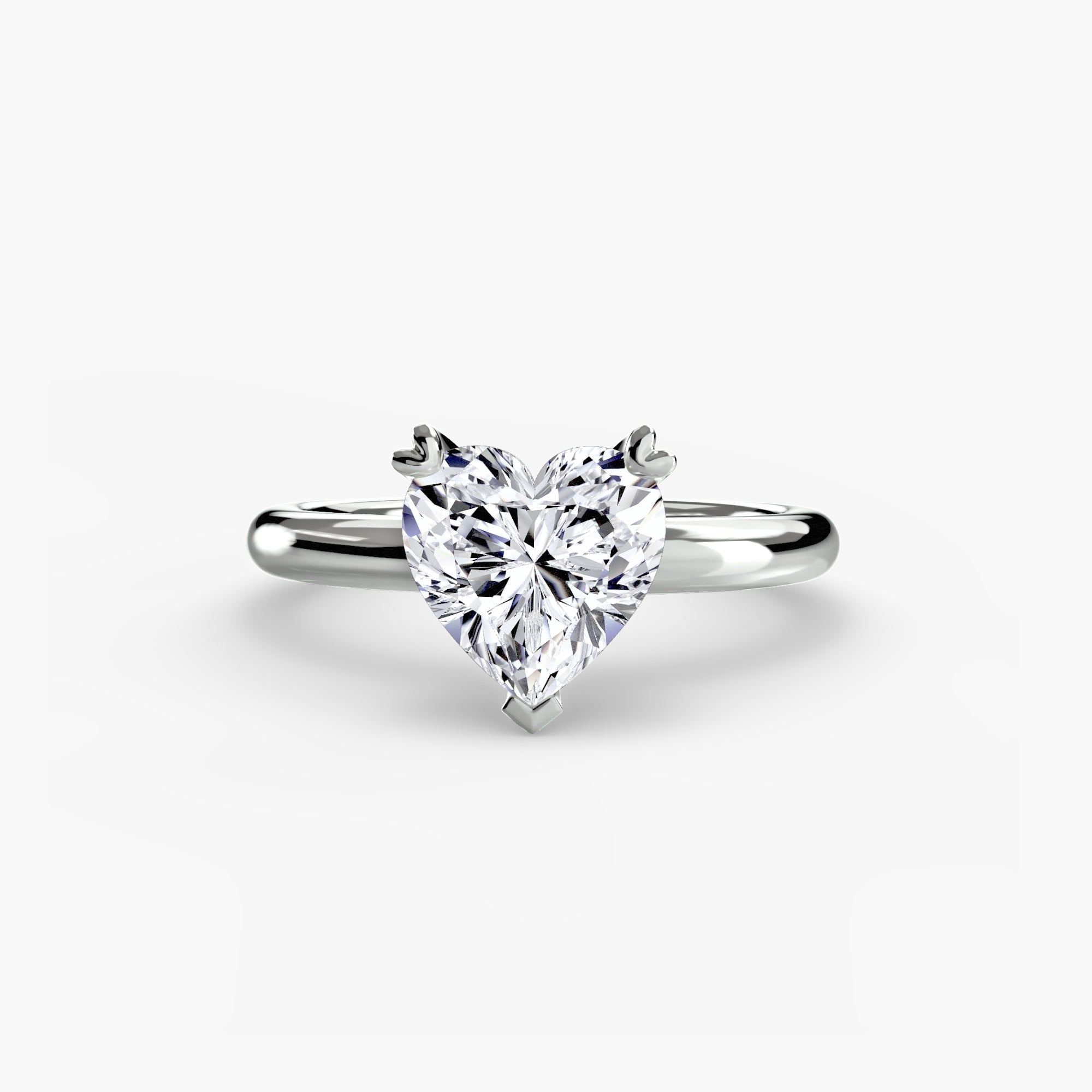 Solitaire ring 2 - Prestige Stones