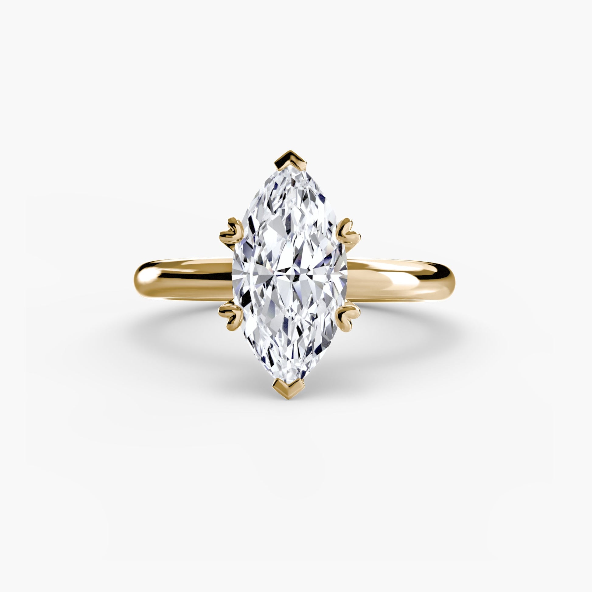 Solitaire ring 2 - Prestige Stones
