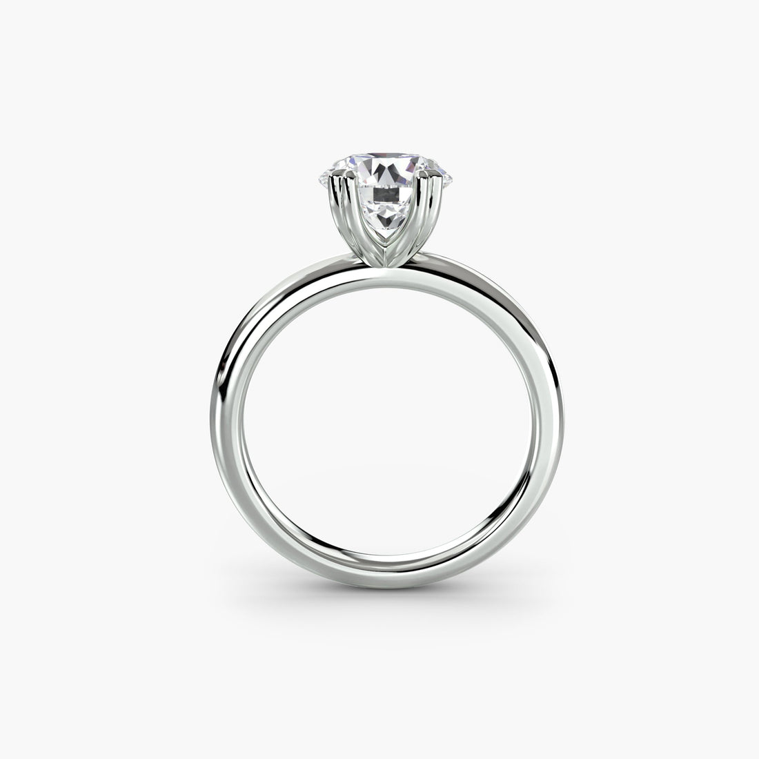 Solitaire ring 2 - Prestige Stones