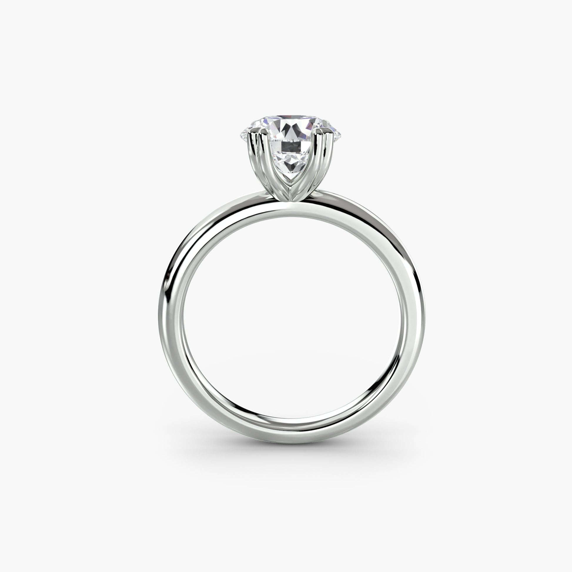 Solitaire ring 2 - Prestige Stones