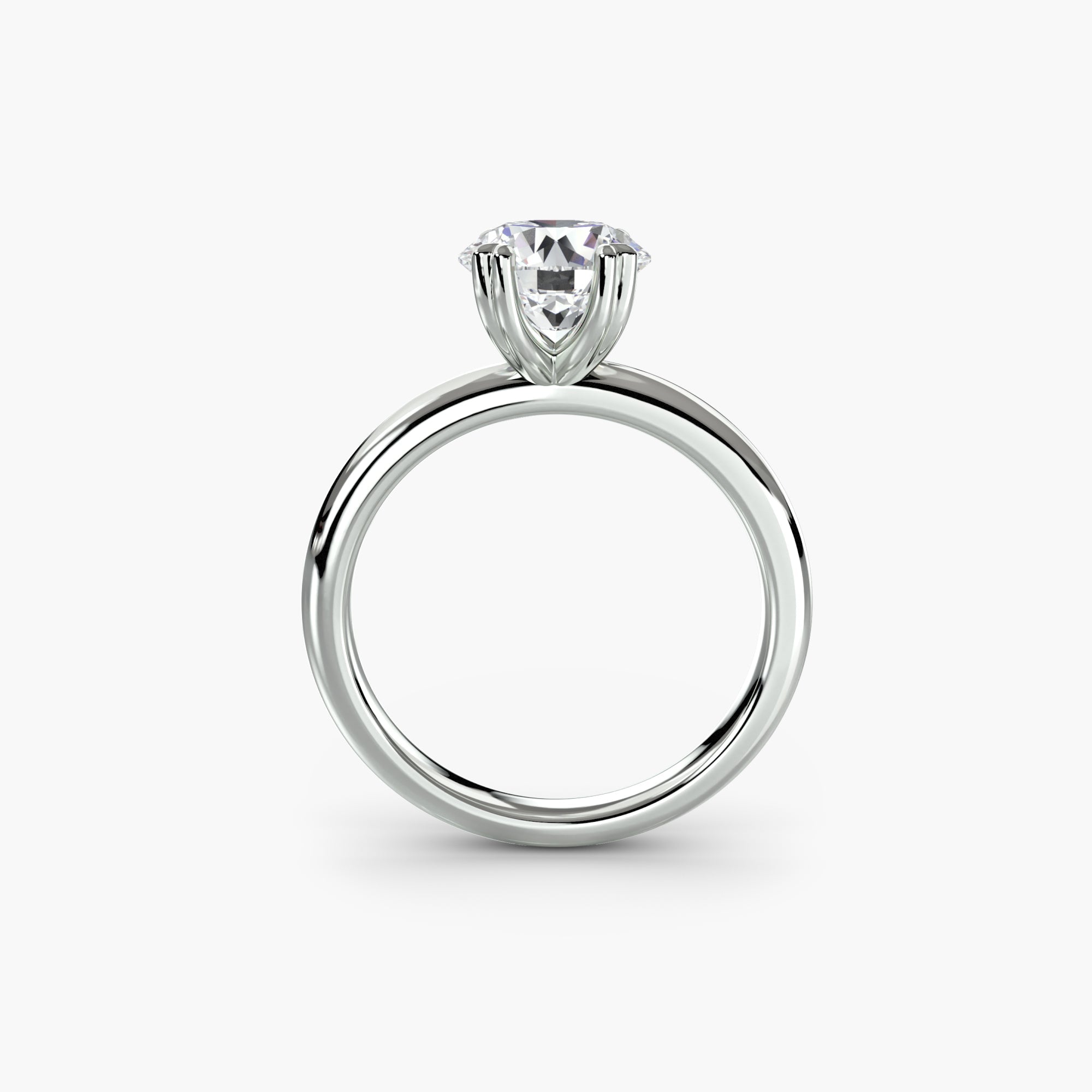 Solitaire ring 2 - Prestige Stones