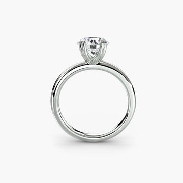 Solitaire ring 2 - Prestige Stones