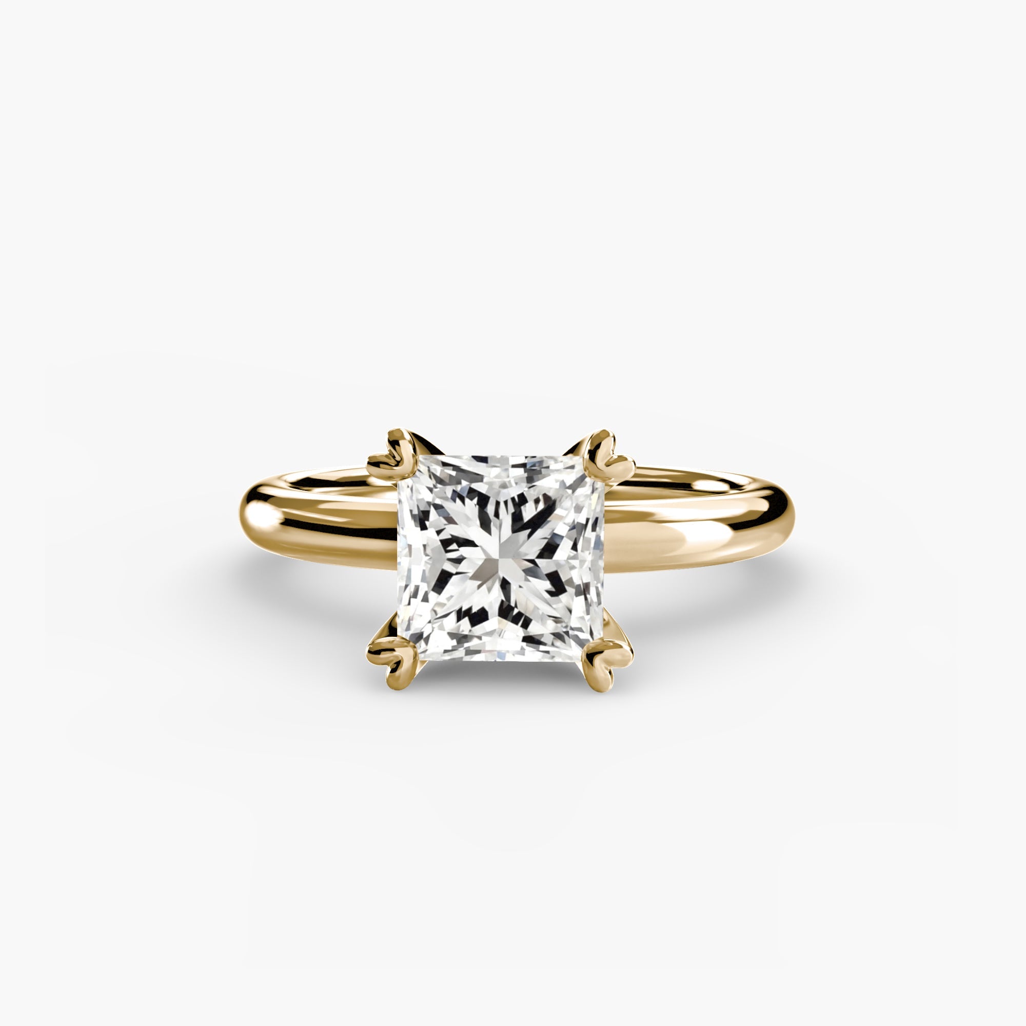 Solitaire ring 2 - Prestige Stones