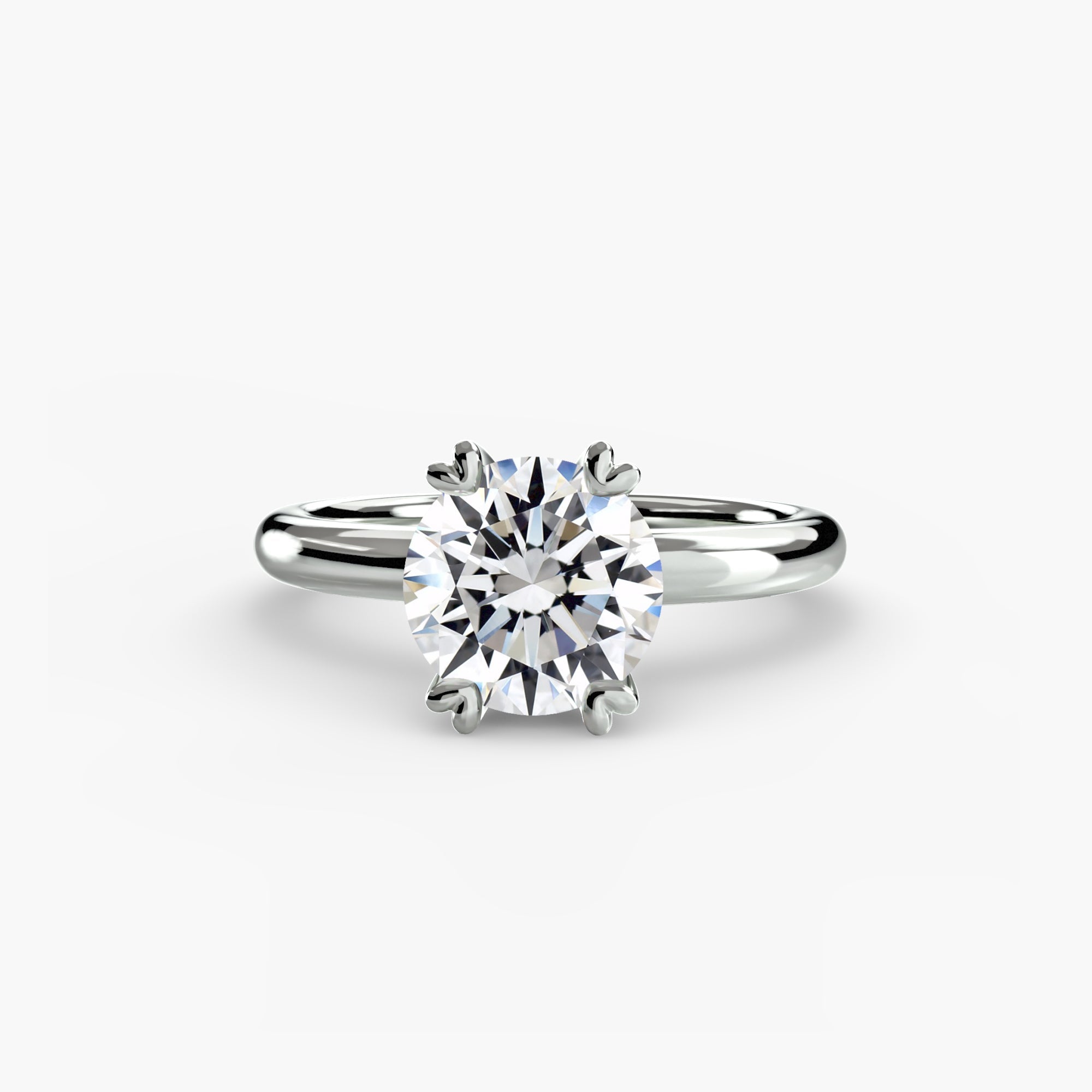 Solitaire ring 2 - Prestige Stones