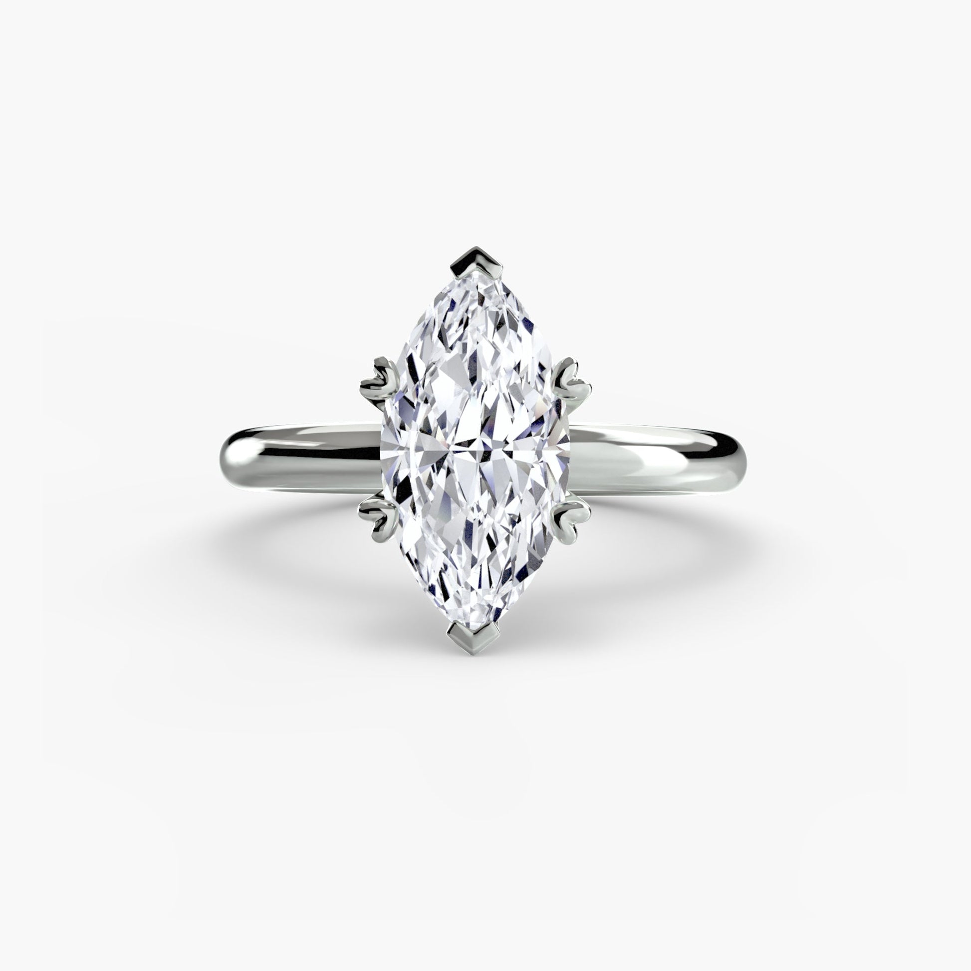 Solitaire ring 2 - Prestige Stones
