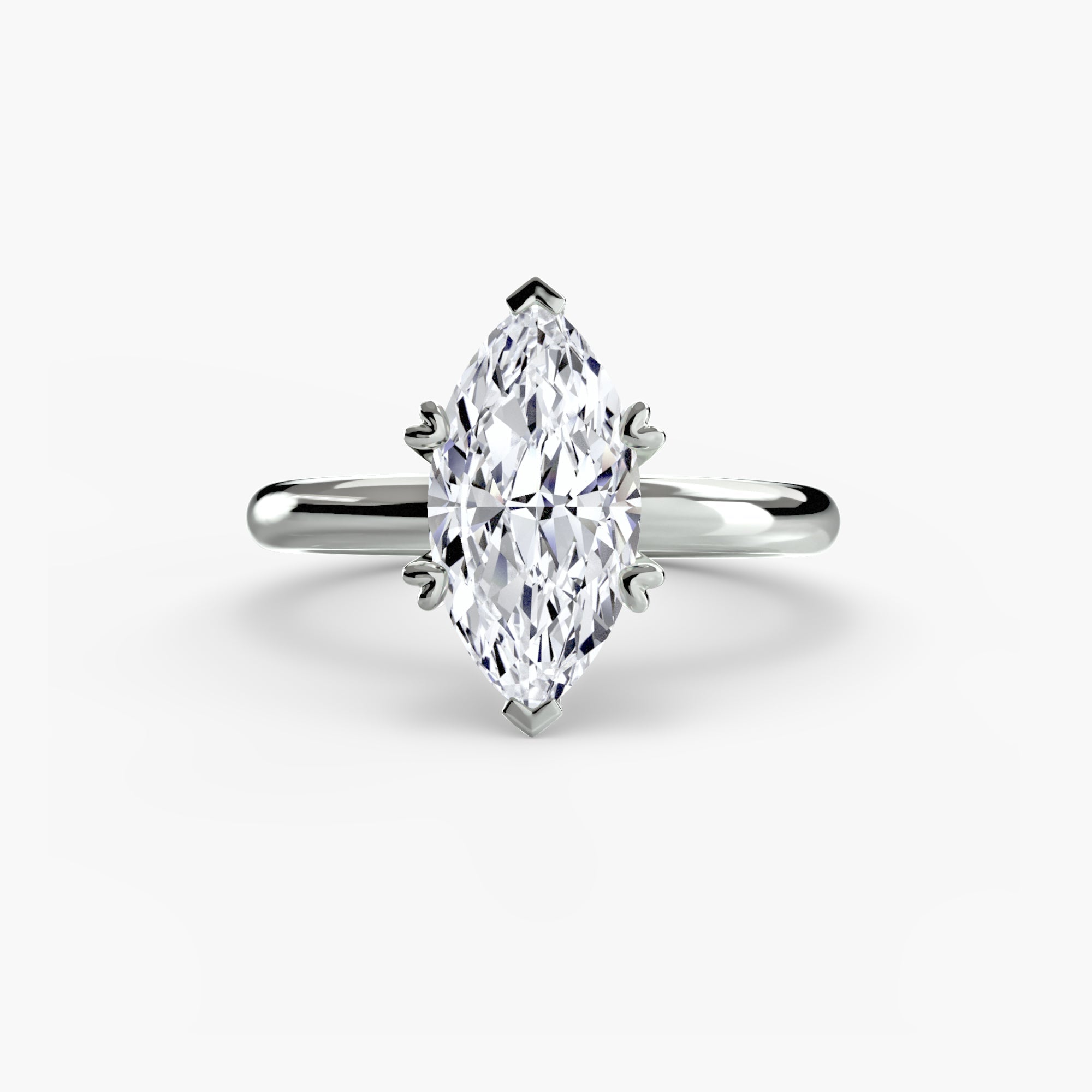 Solitaire ring 2 - Prestige Stones