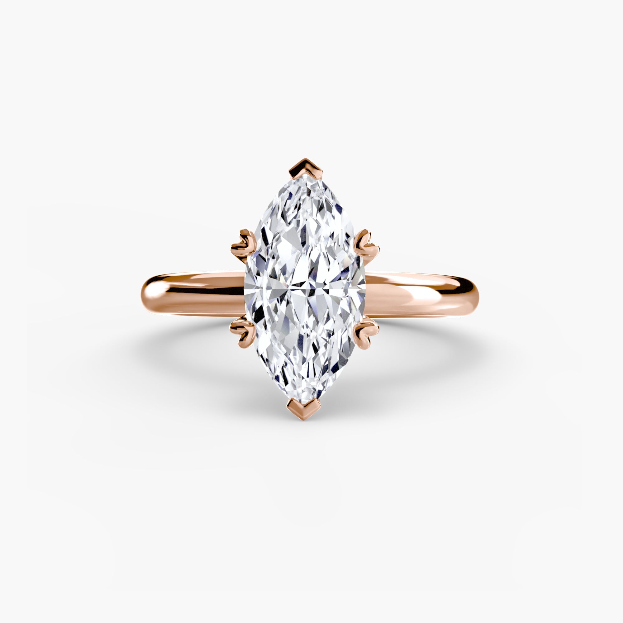 Solitaire ring 2 - Prestige Stones