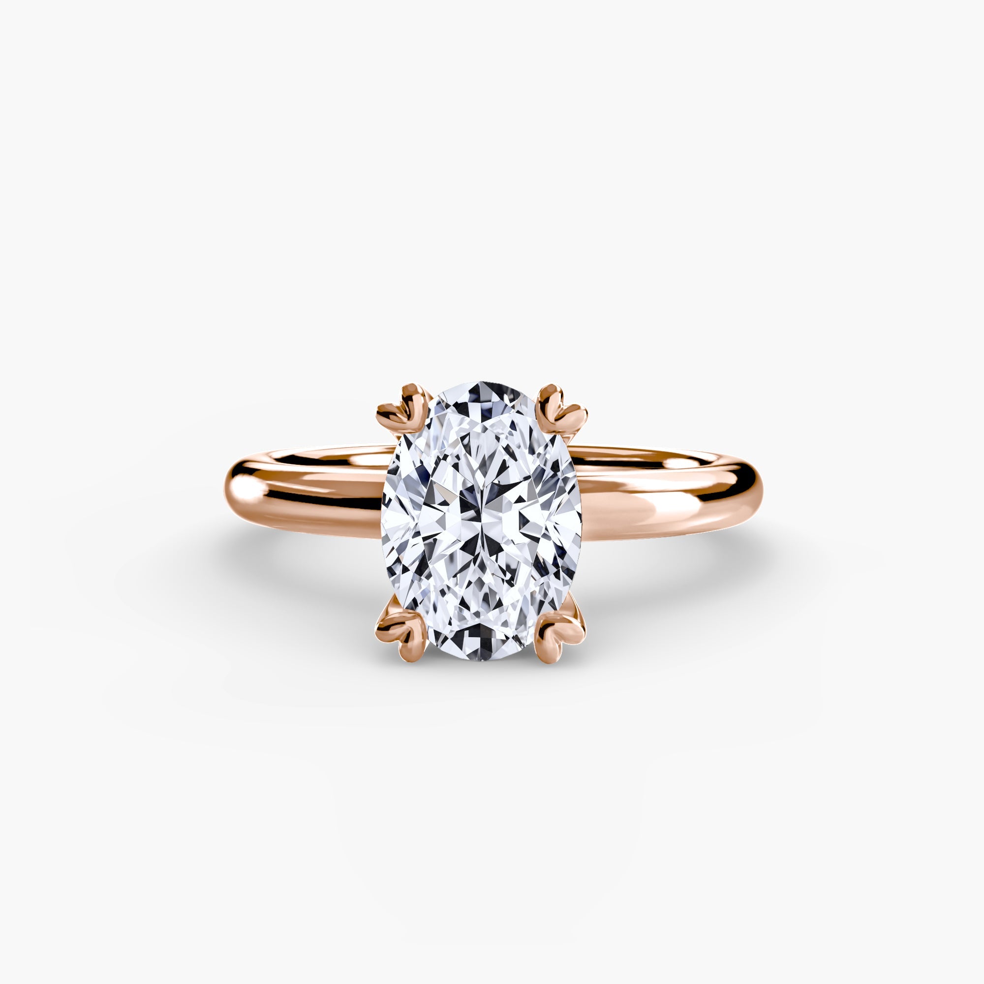 Solitaire ring 2 - Prestige Stones