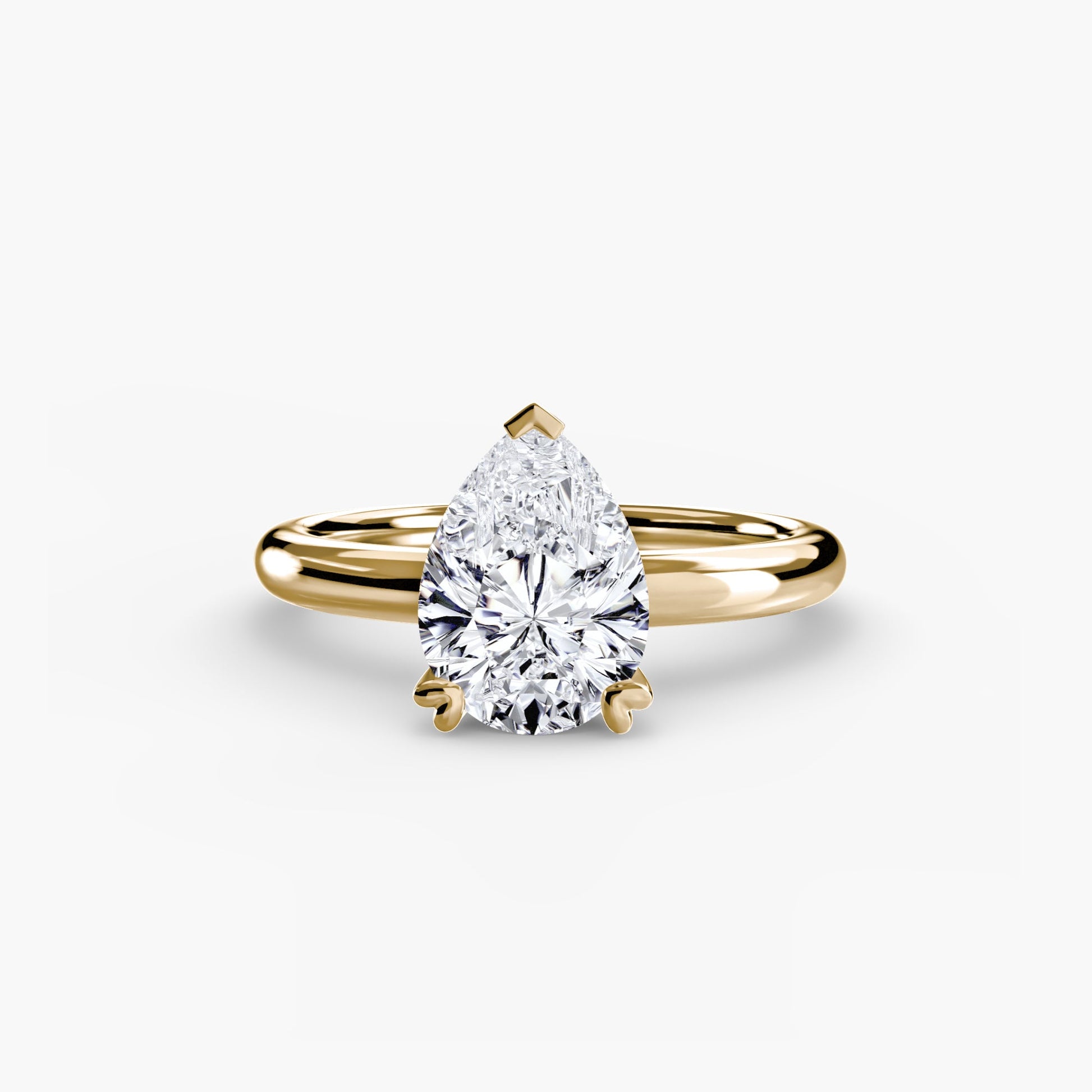 Solitaire ring 2 - Prestige Stones
