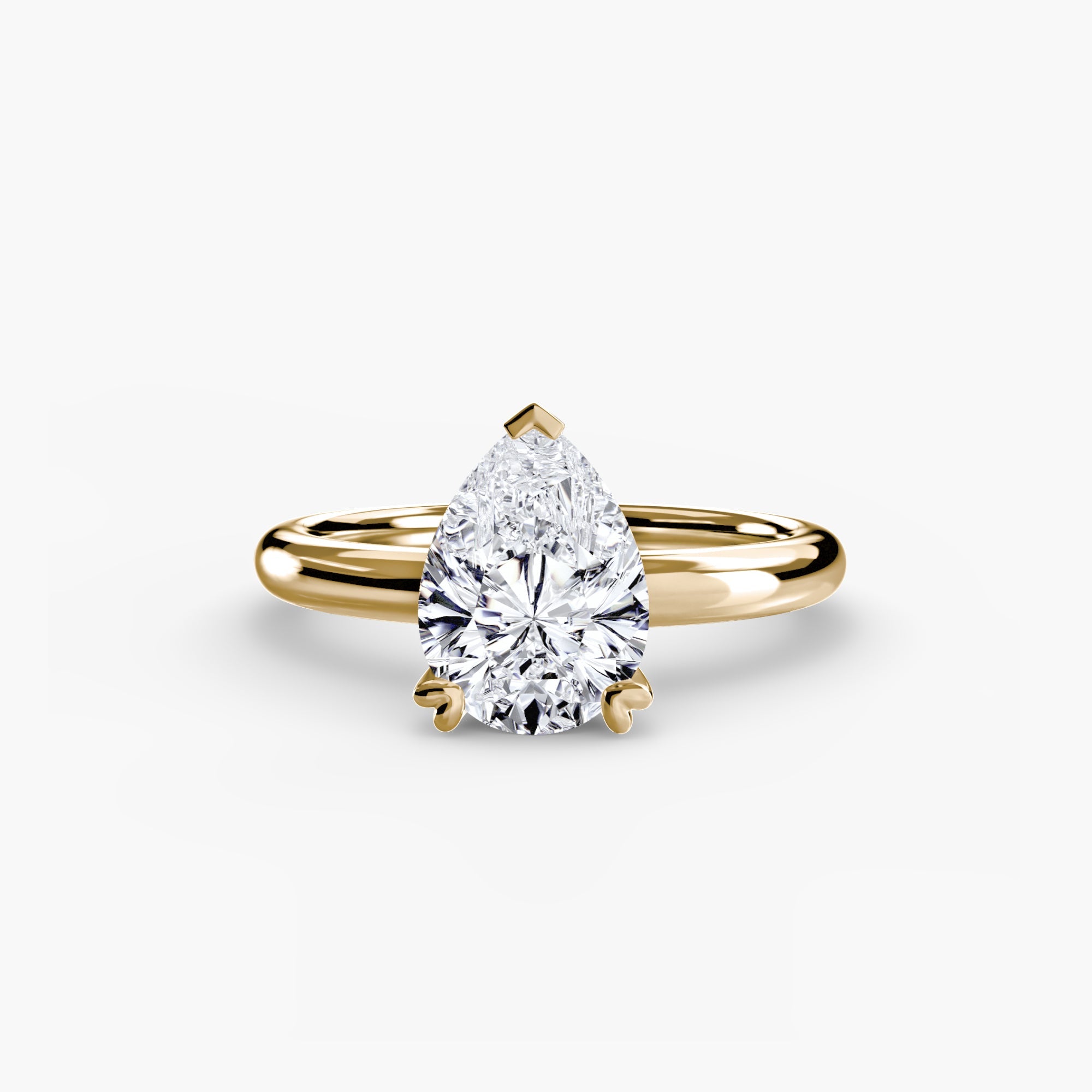 Solitaire ring 2 - Prestige Stones