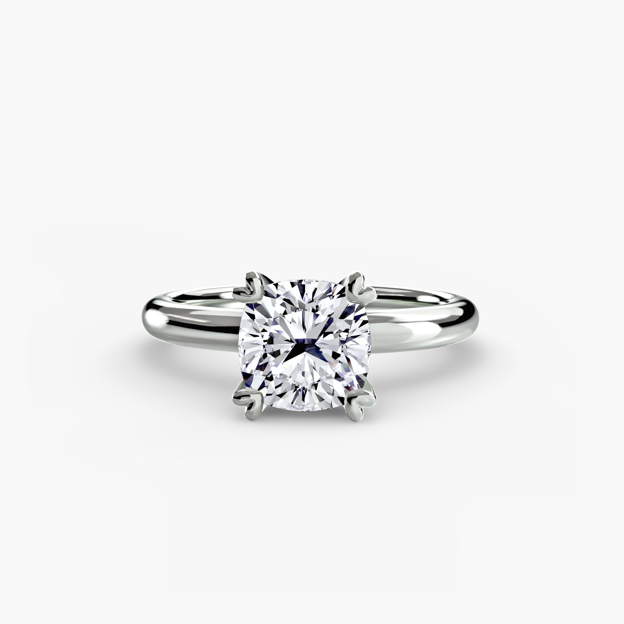Solitaire ring 2 - Prestige Stones