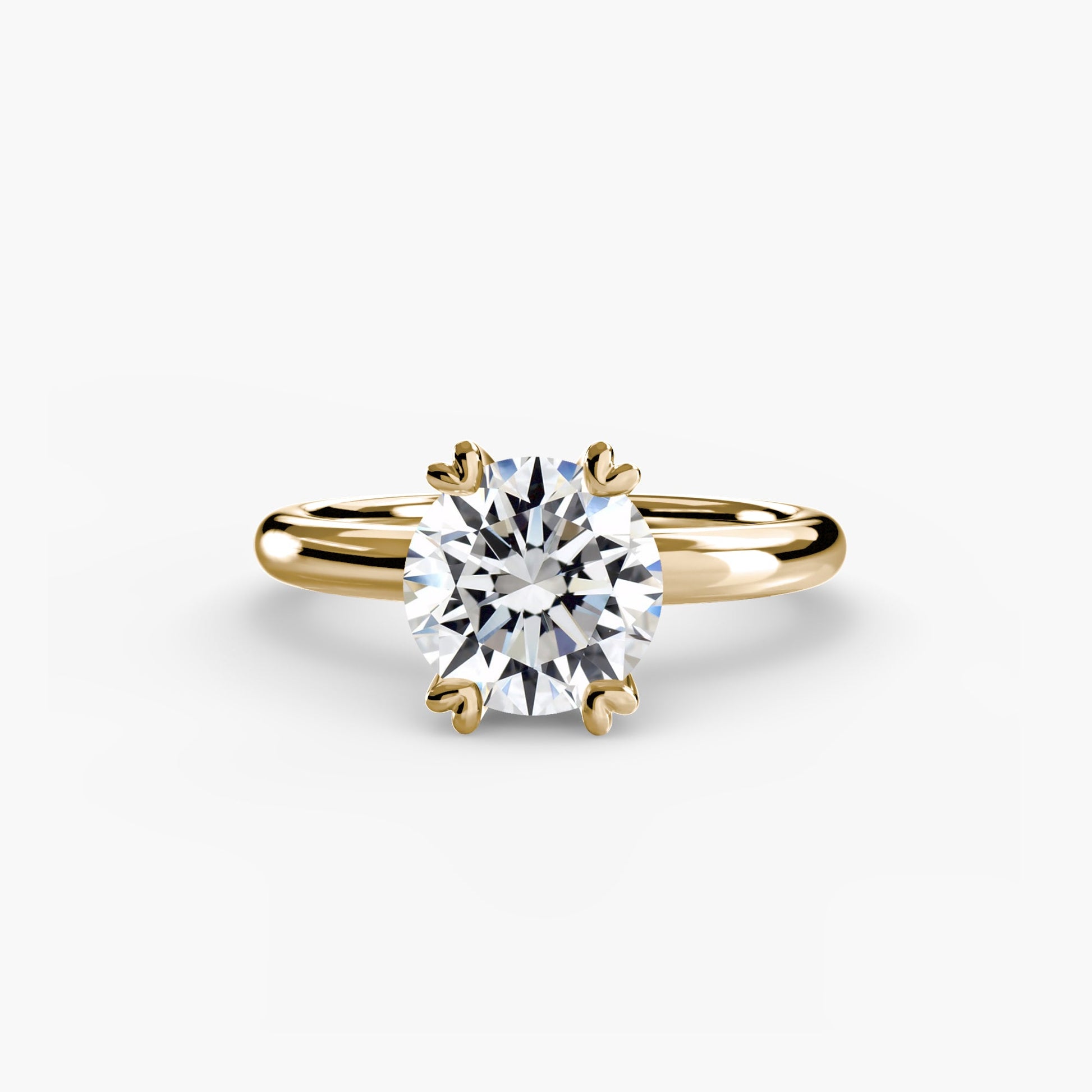 Solitaire ring 2 - Prestige Stones