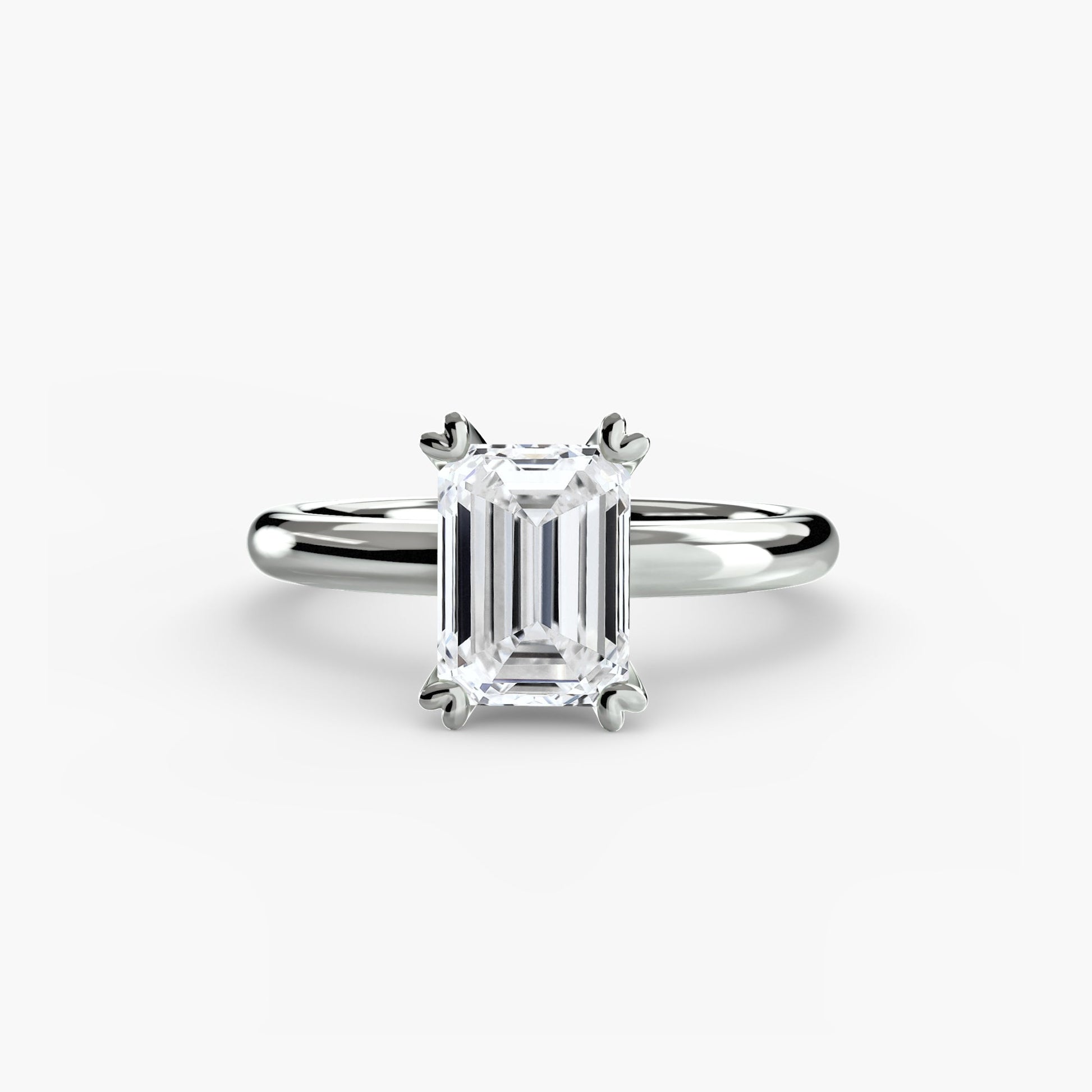 Solitaire ring 2 - Prestige Stones