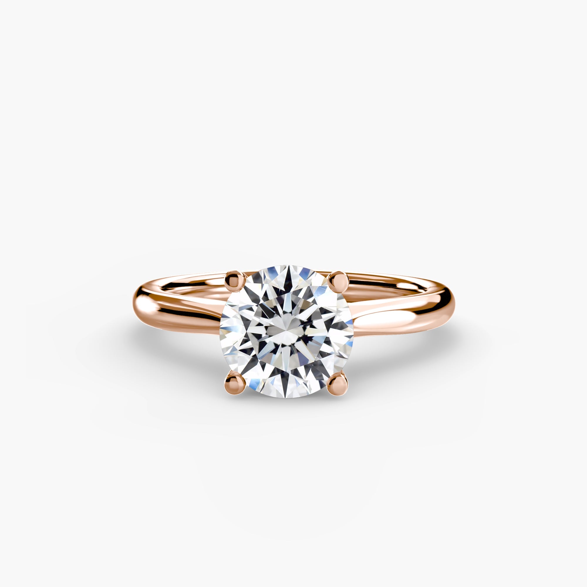 Solitaire ring 3 - Prestige Stones
