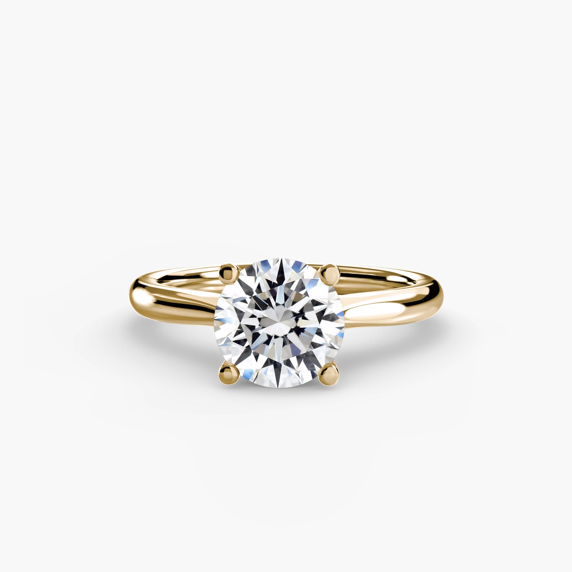 Solitaire ring 3 - Prestige Stones