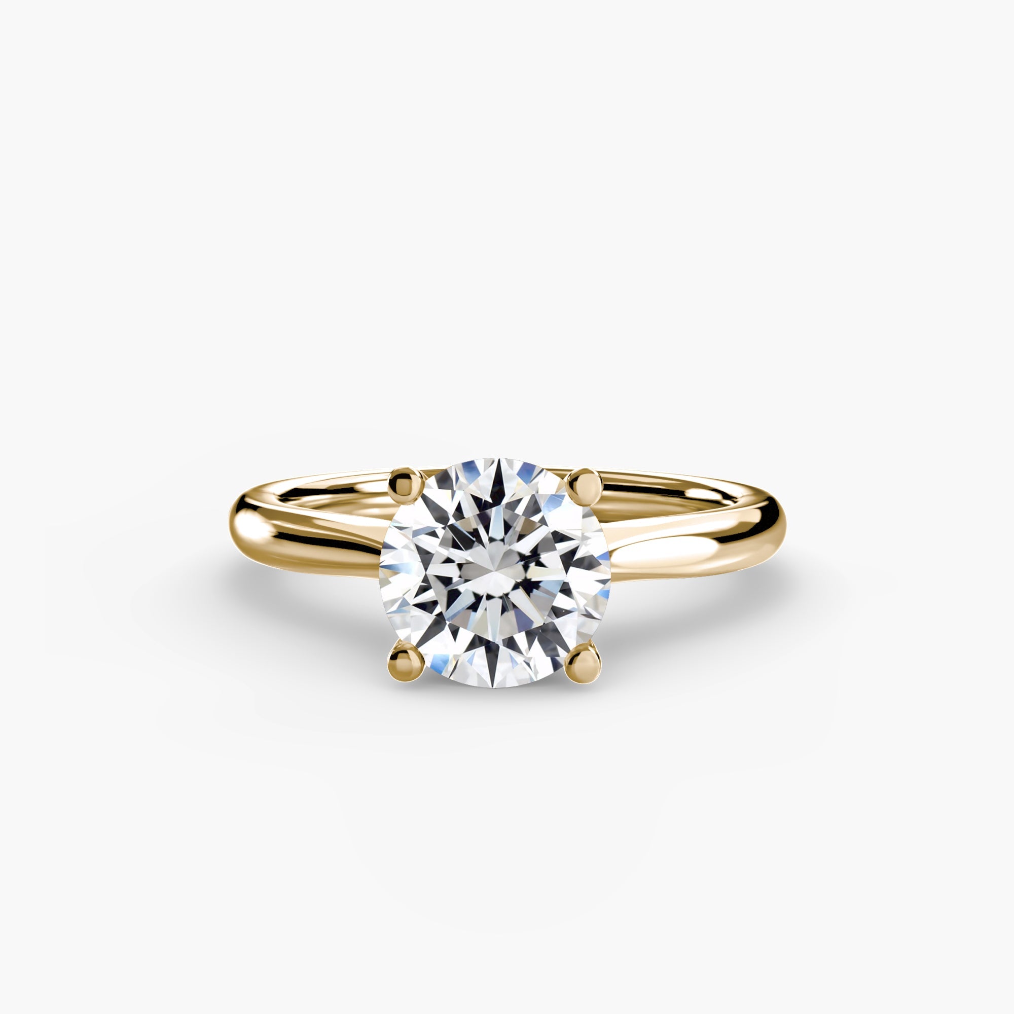 Solitaire ring 3 - Prestige Stones