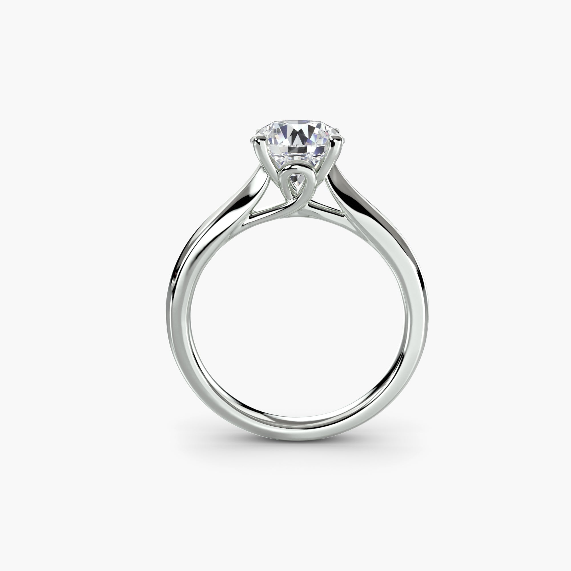 Solitaire ring 3 - Prestige Stones
