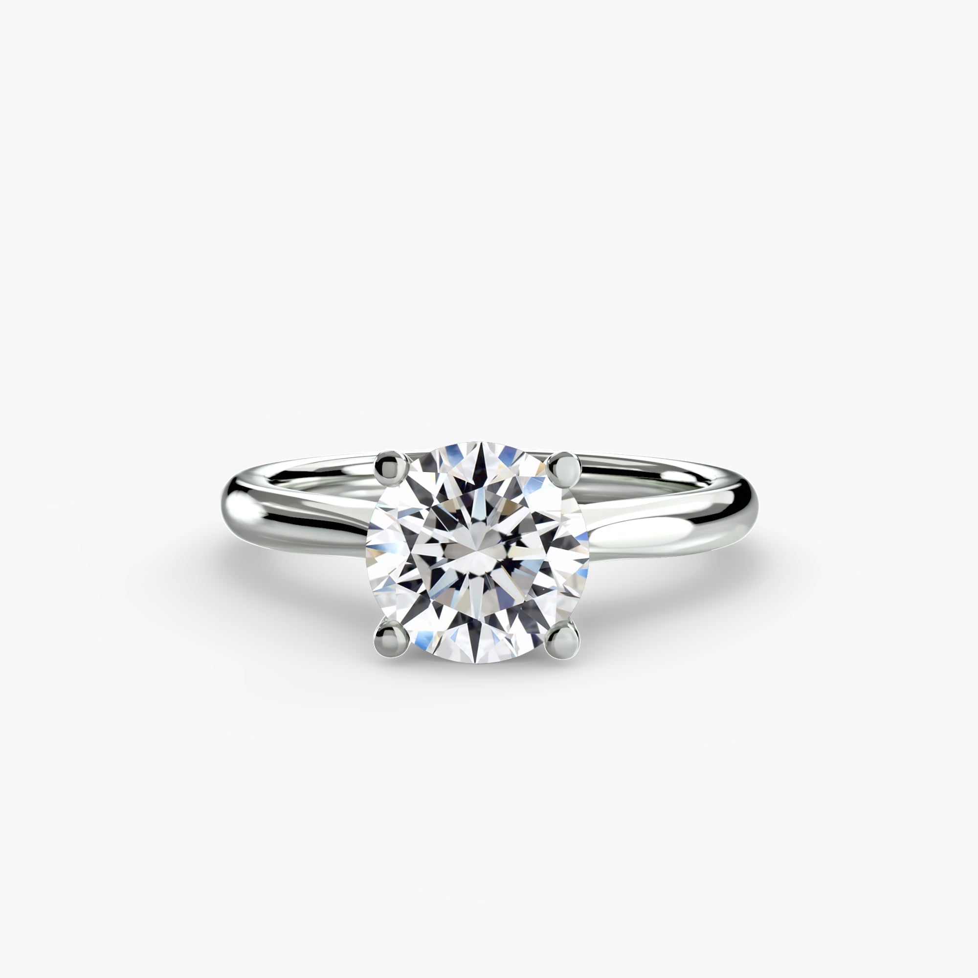 Solitaire ring 3 - Prestige Stones