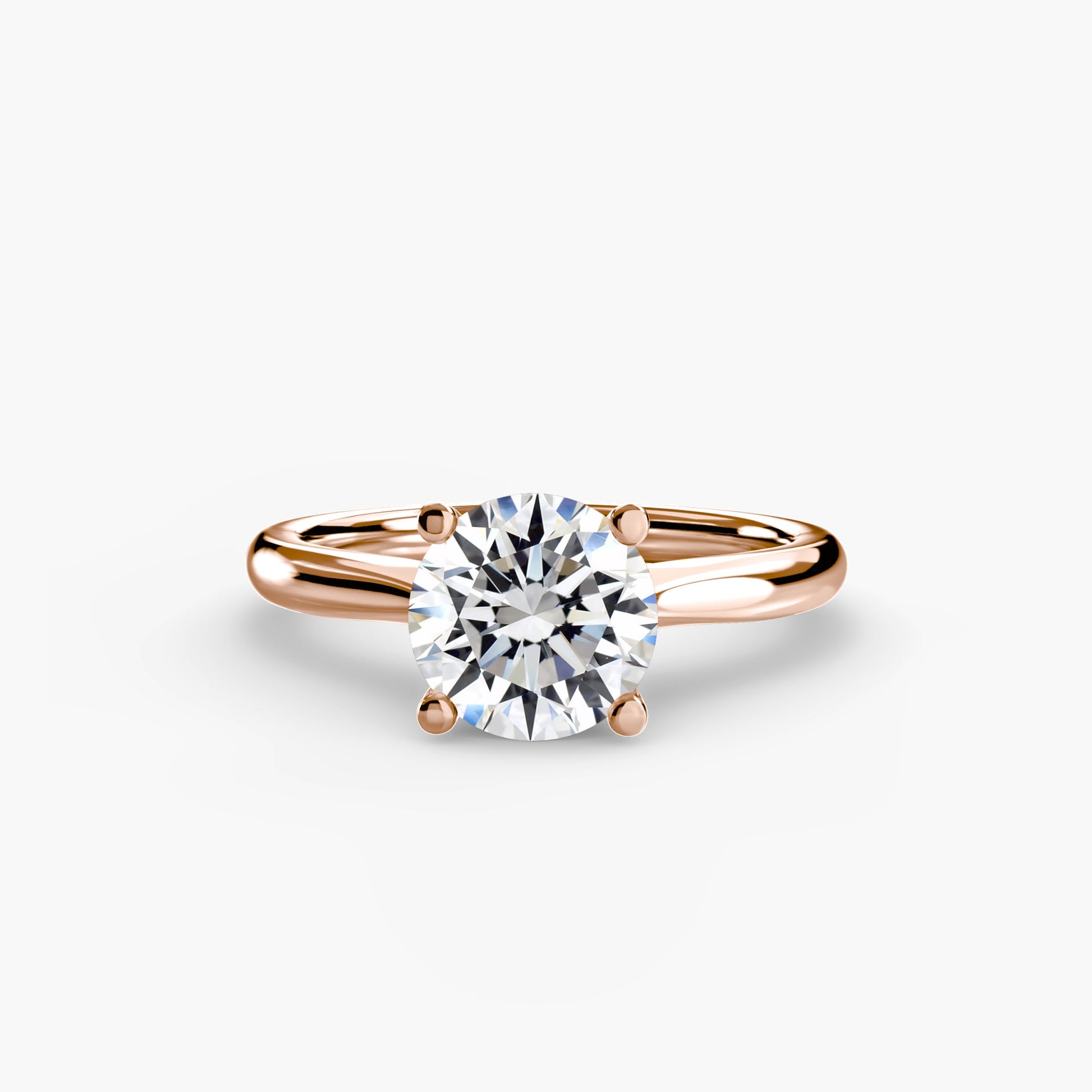 Solitaire ring 3 - Prestige Stones